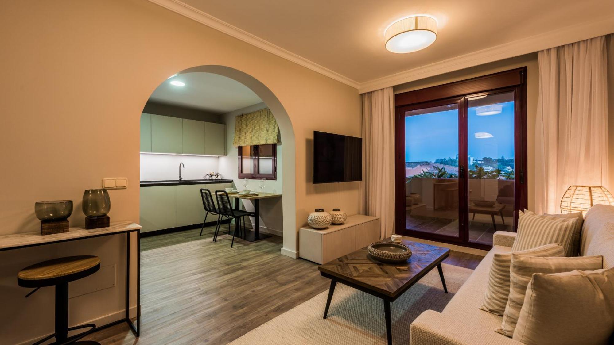 Royal Marbella Golf Apartment
