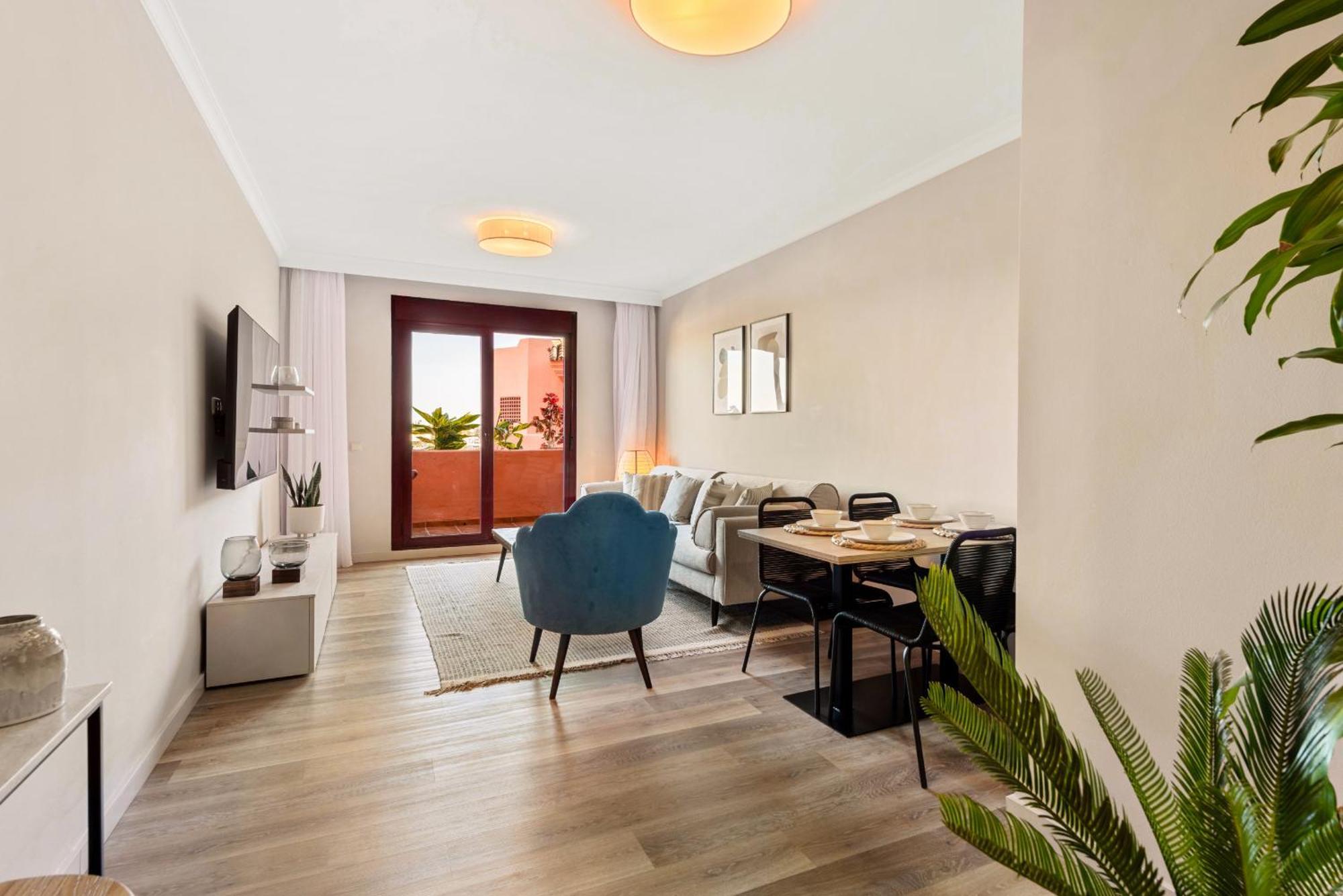 Apartment Royal Marbella Golf *