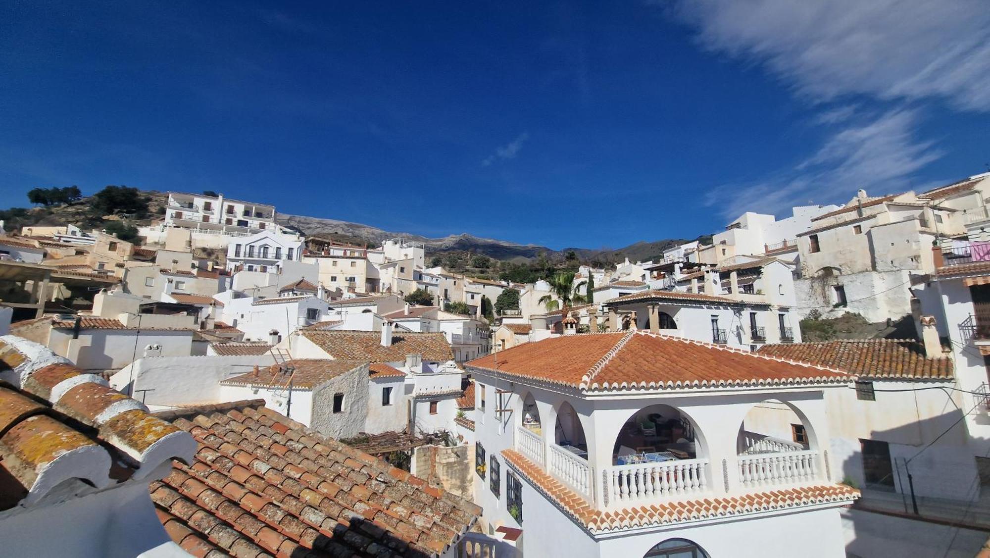 Casa Mula Сasa de vacaciones Sedella