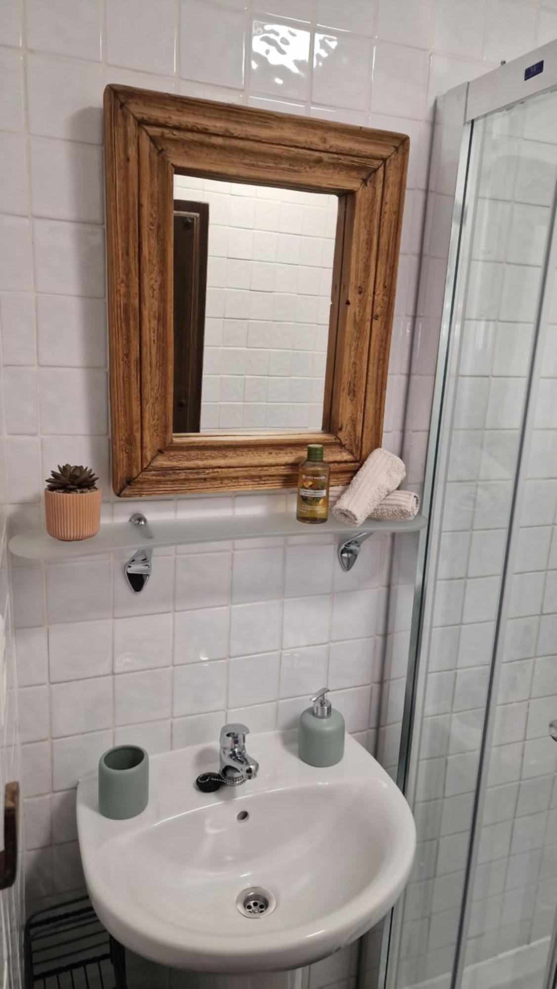 Casa Mula Сasa de vacaciones Sedella