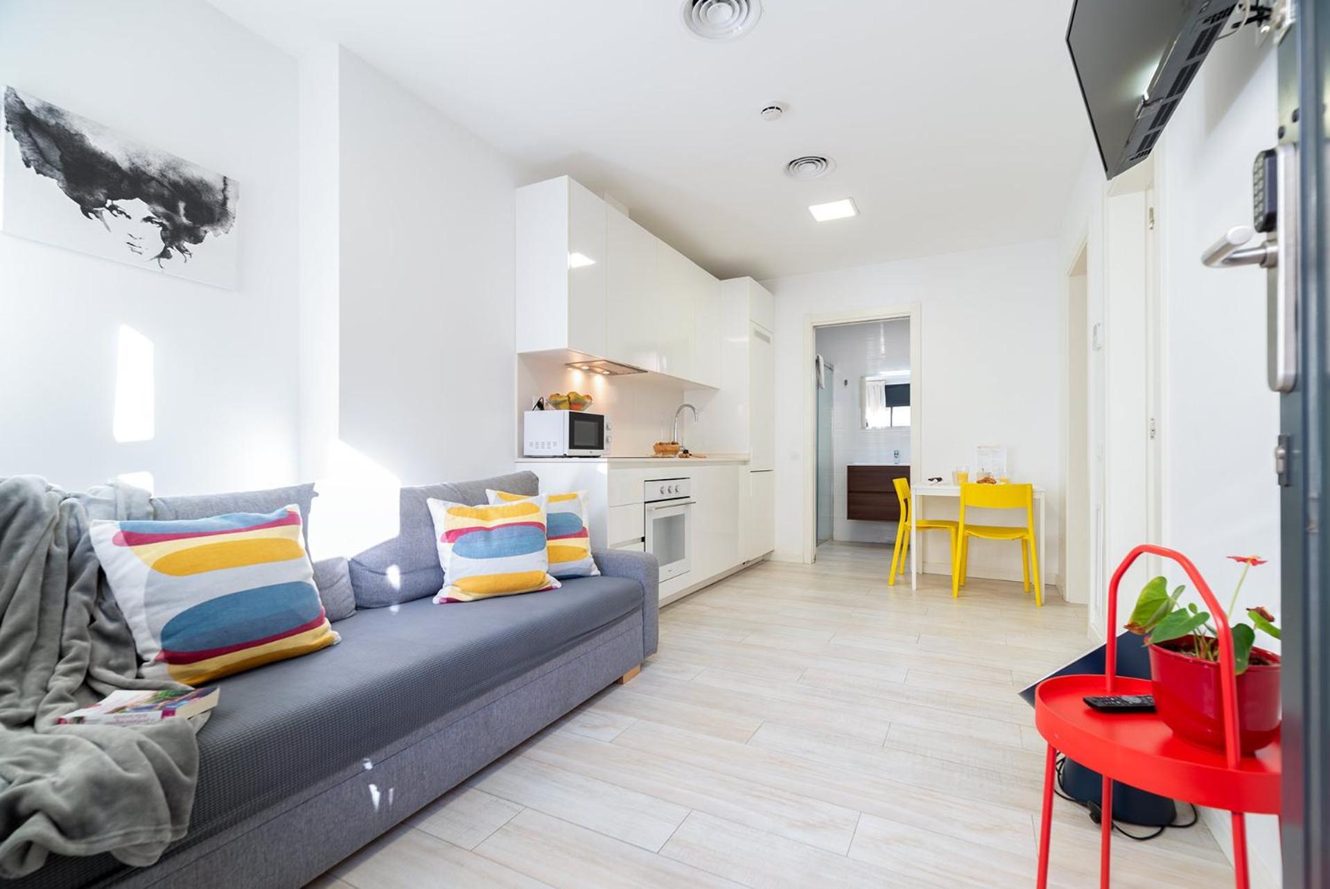 Apartamento Castell Castelldefels