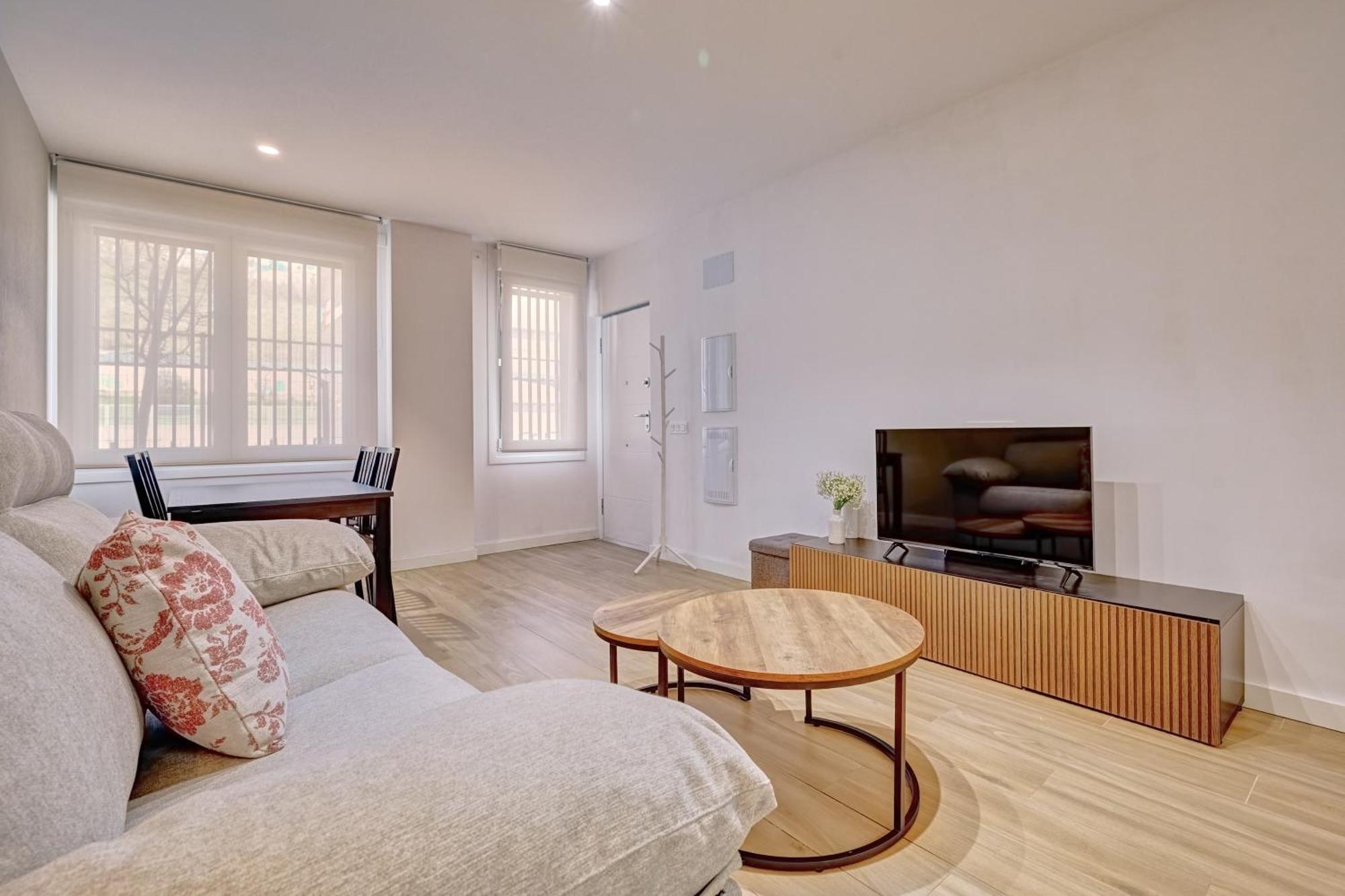 Apartamento Ezkaba By Clabao Pamplona
