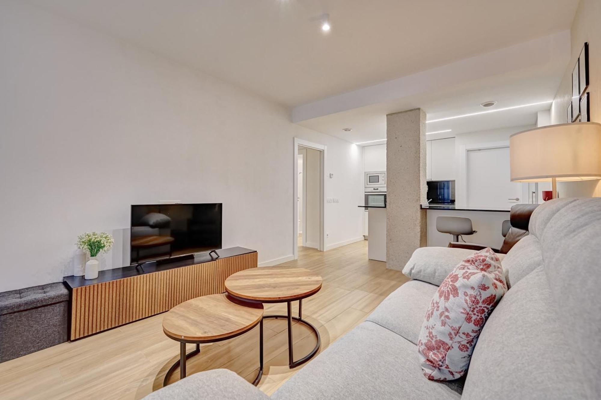 Apartamento Ezkaba By Clabao *