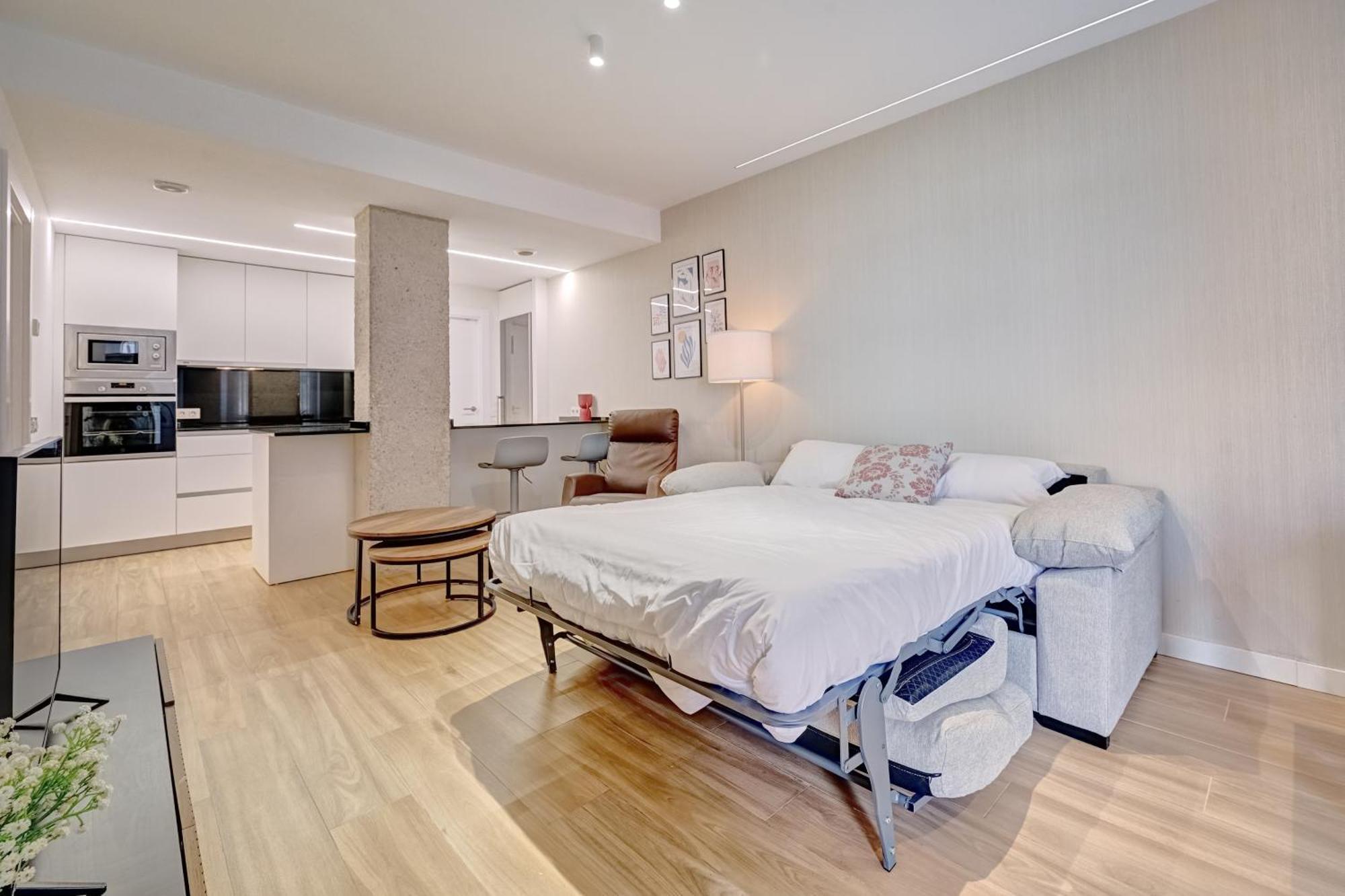 Ezkaba By Clabao Apartamento *