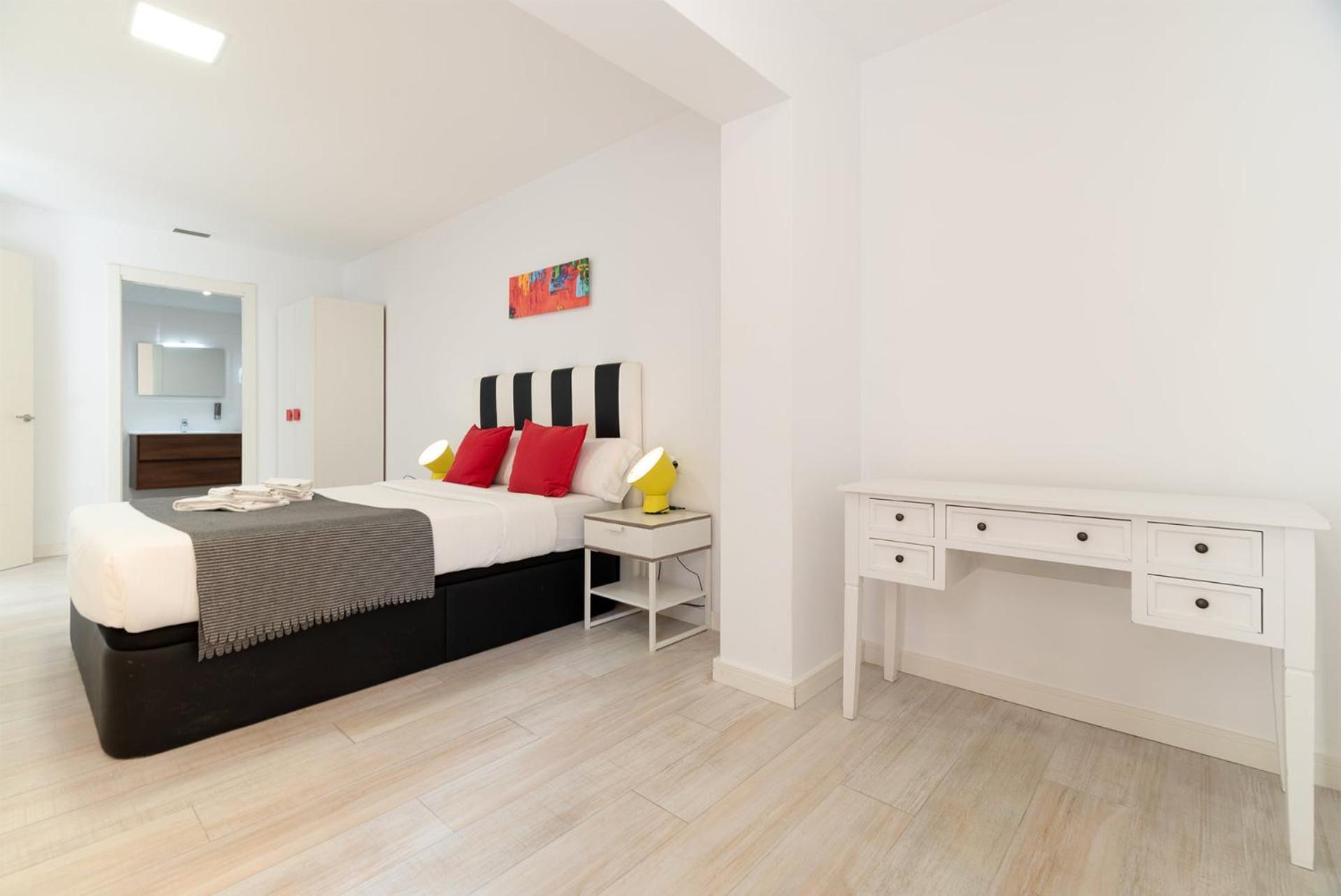 Castell Apartamento *