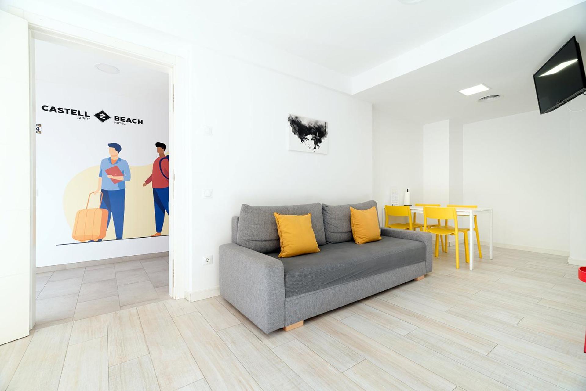 Castell Apartamento