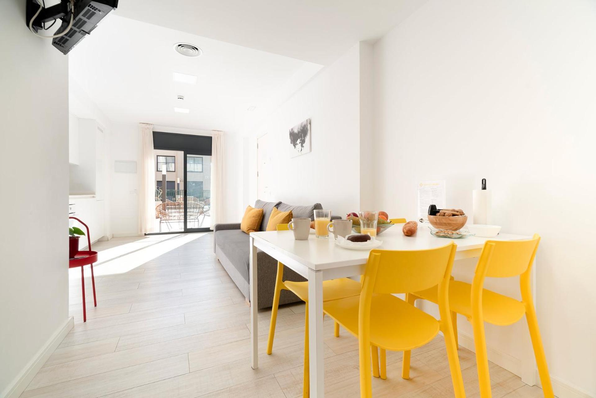 Apartamento Castell Castelldefels