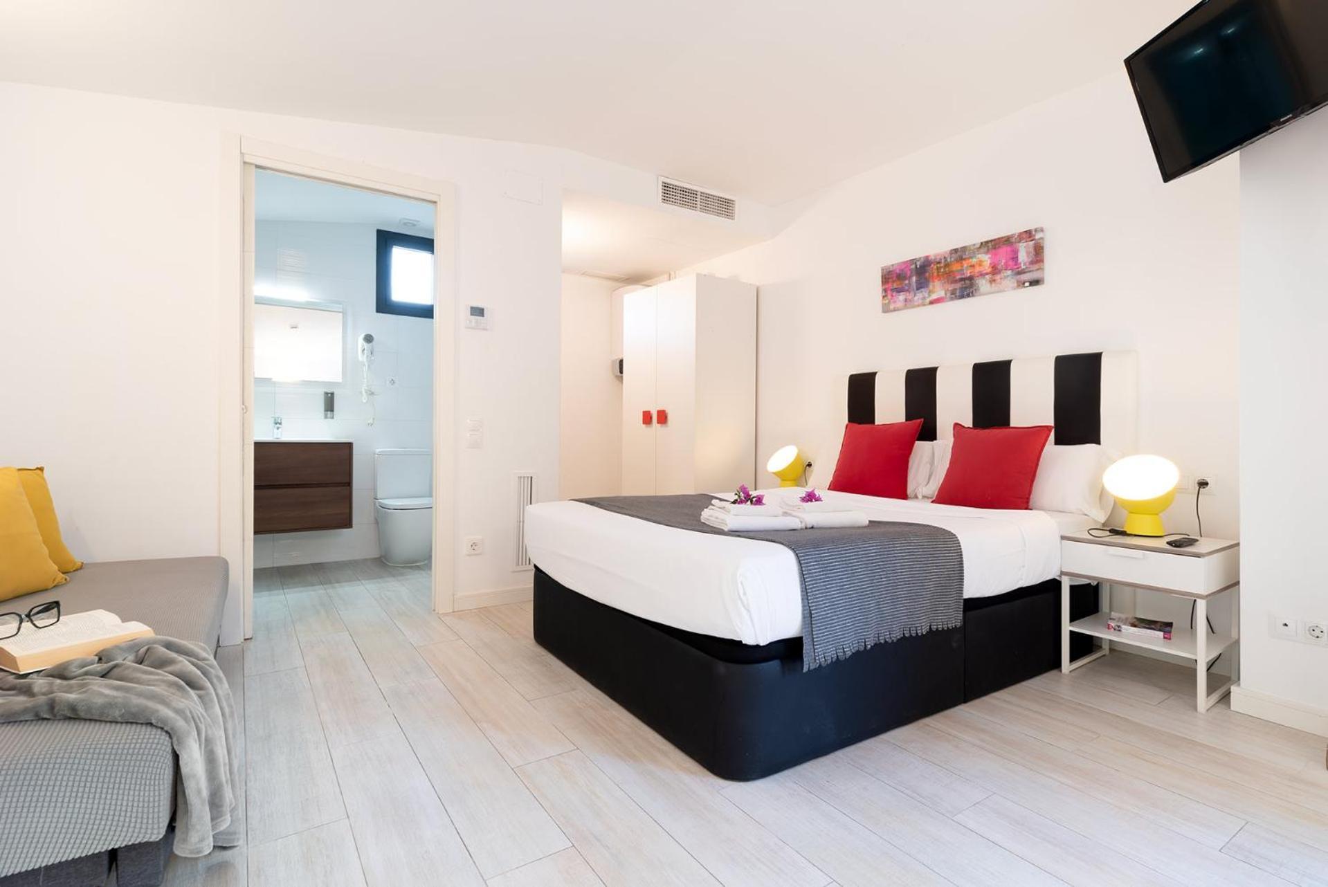 Apartamento Castell Castelldefels