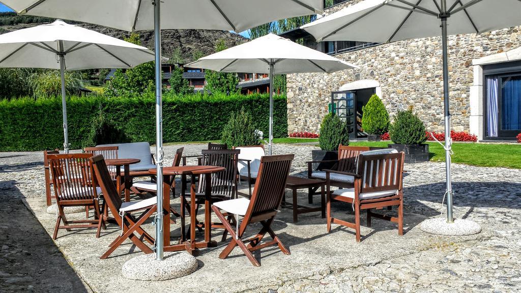 Bernat De So Hotel Llivia