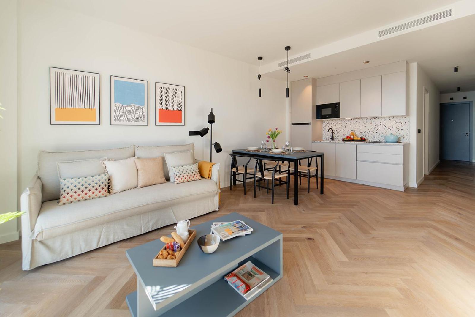 Niu Line Apartment *