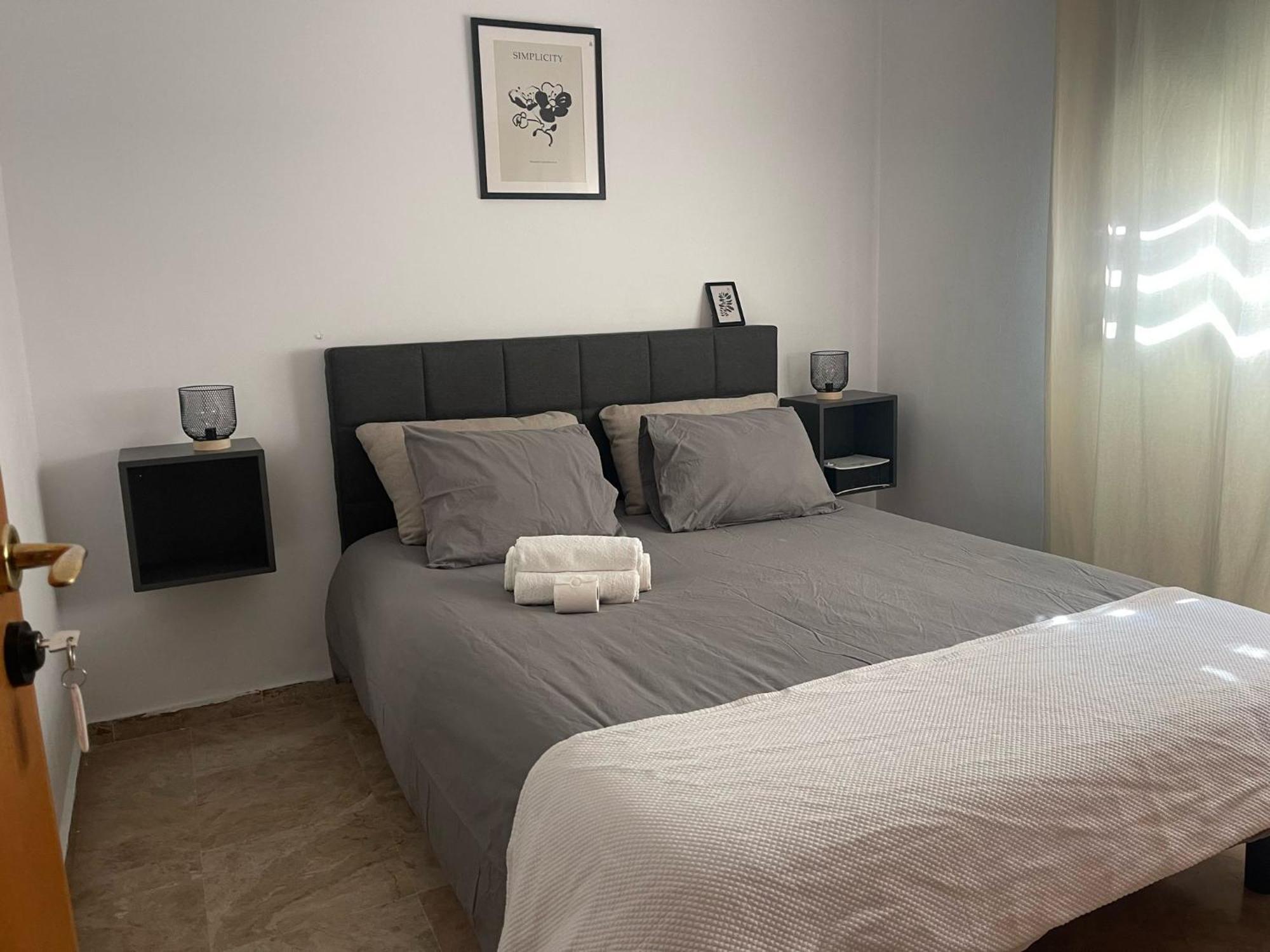 Astral-habitacion Doble Privada En Casa Compartida-uebica2