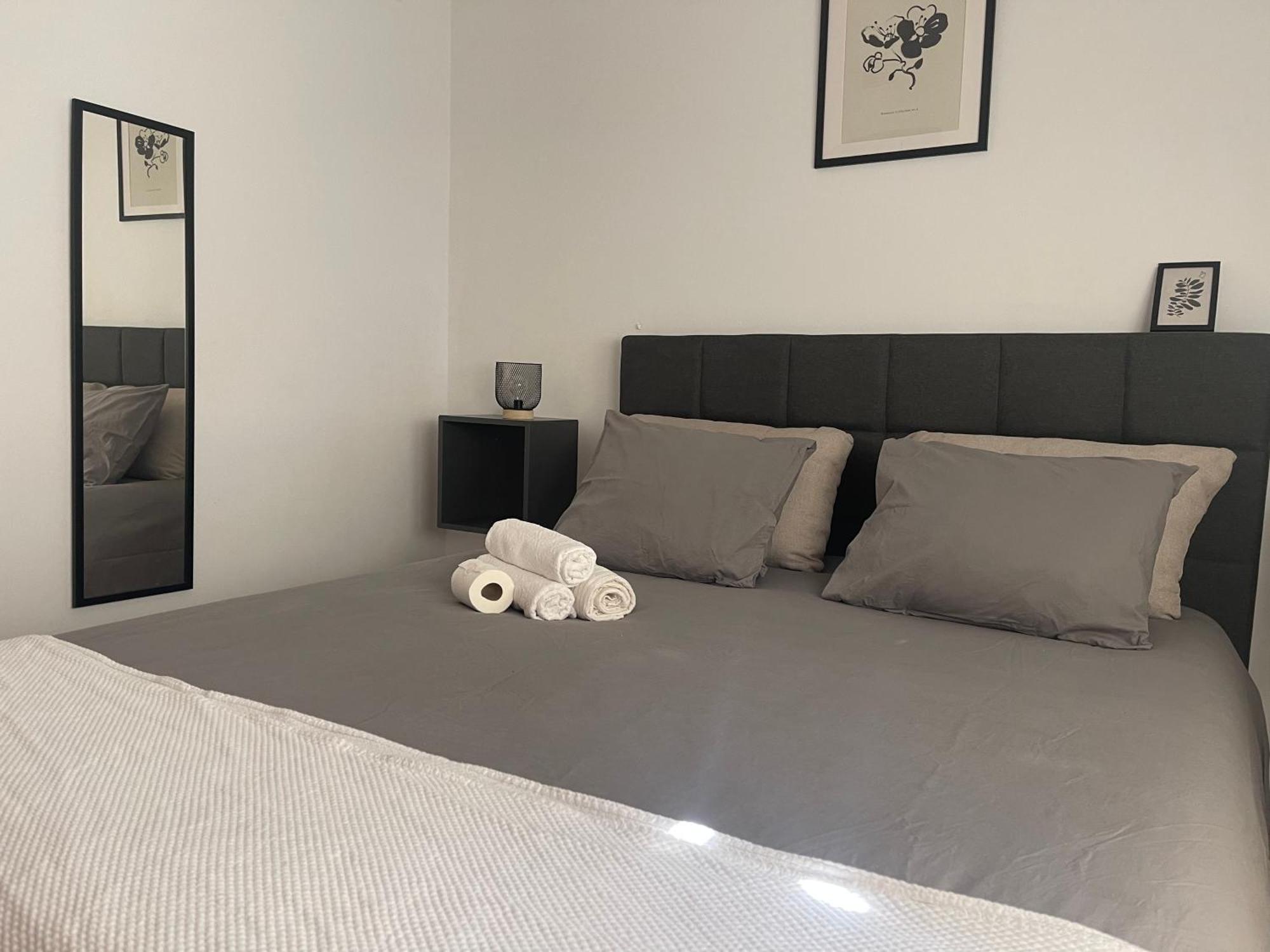 Guest house Astral-habitacion Doble Privada En Casa Compartida-uebica2