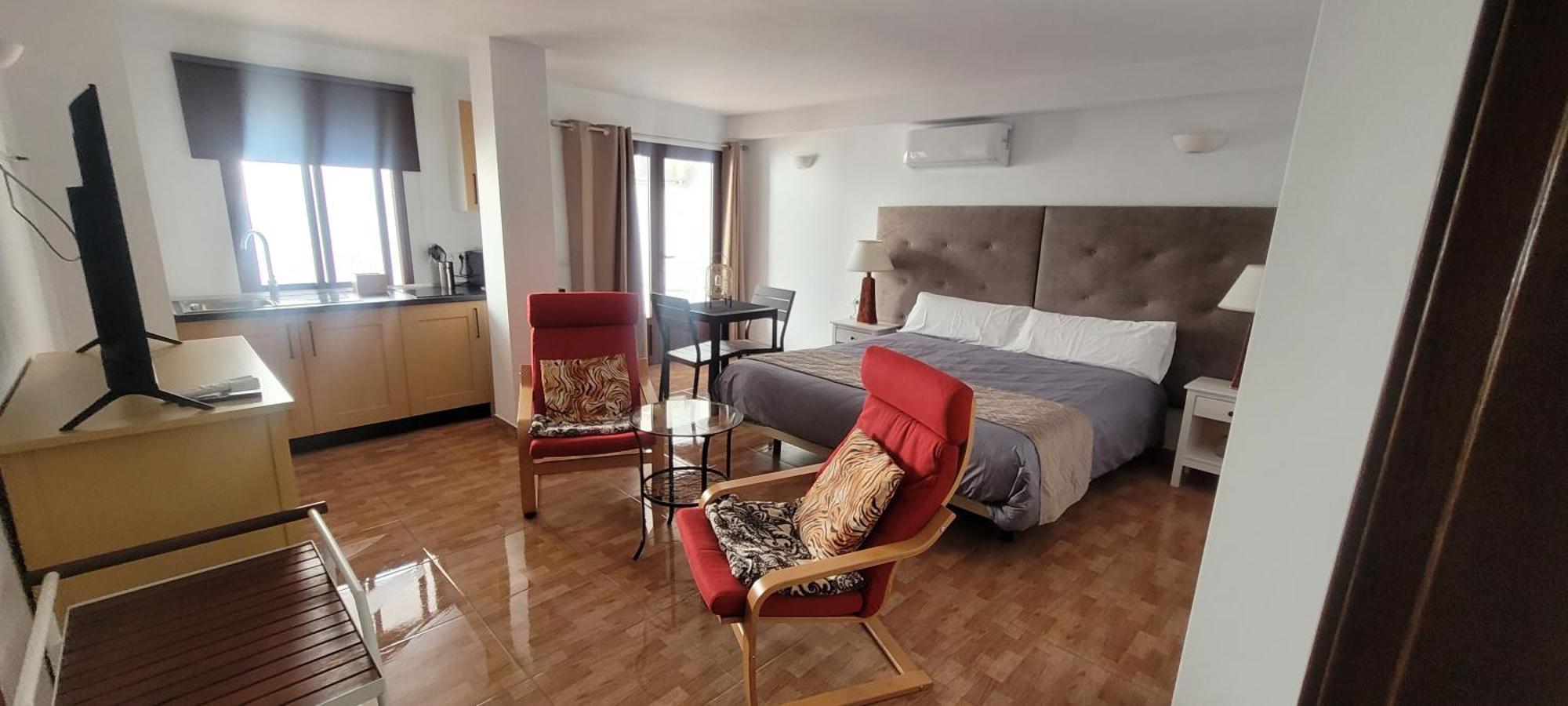 Apartamento Loft Luna *