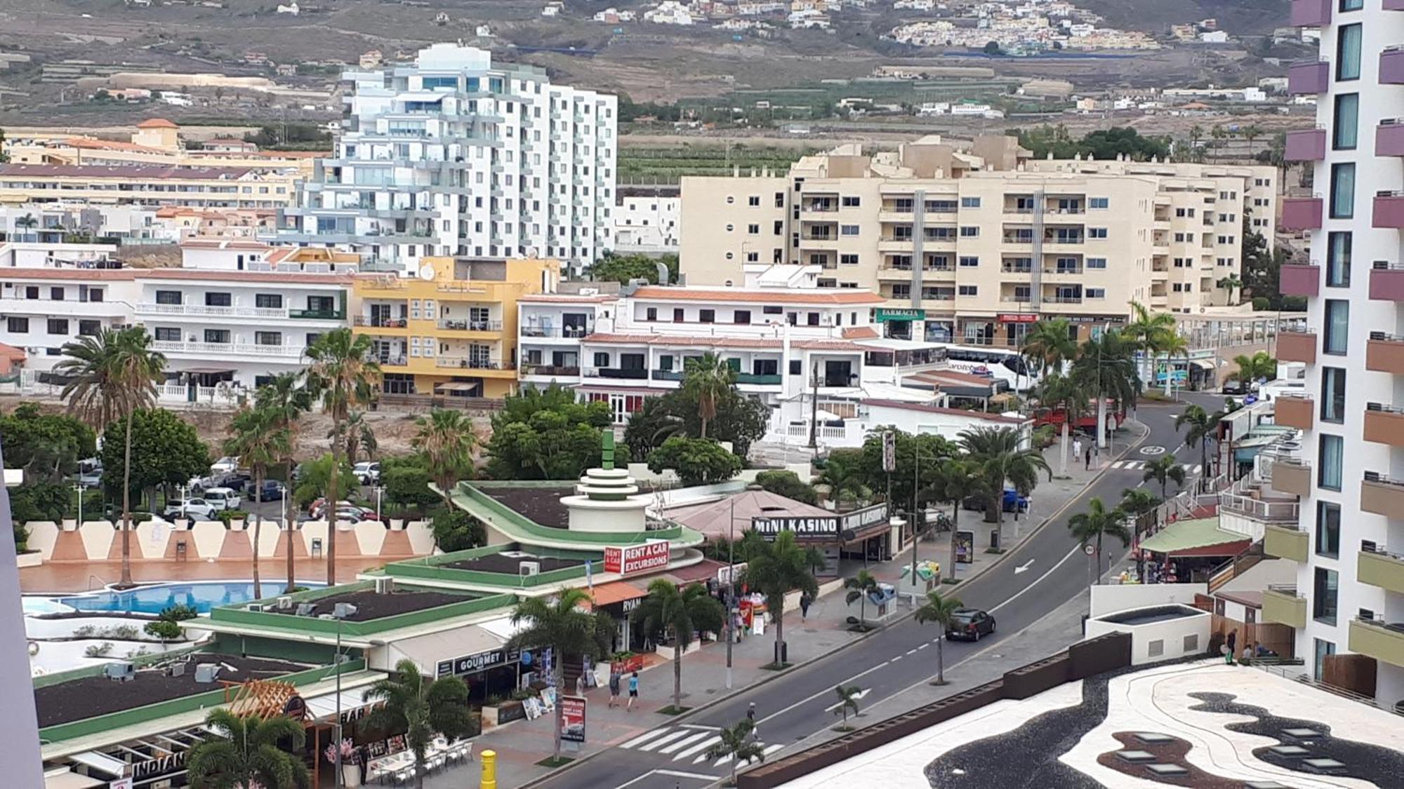 Apartment Spectacular View Playa Paraiso *