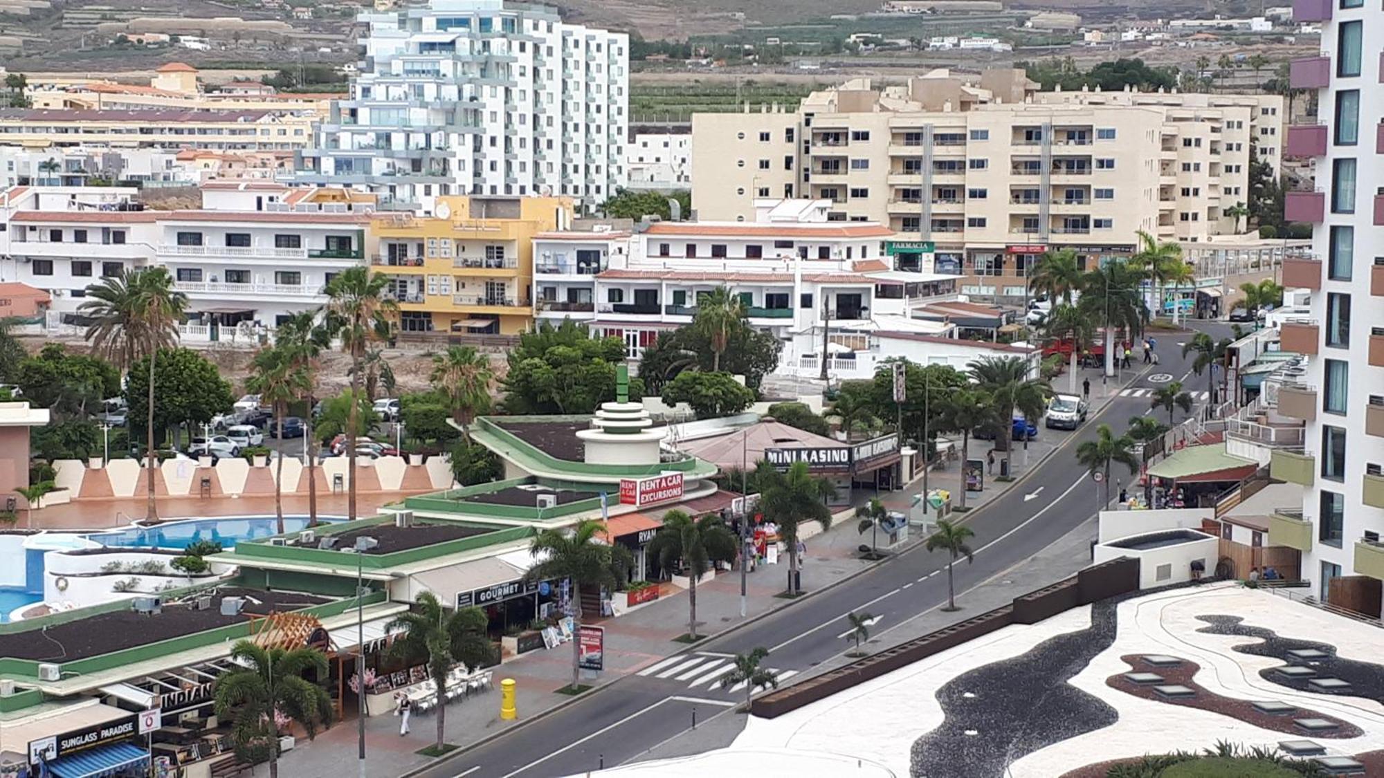 Spectacular View Playa Paraiso Apartment