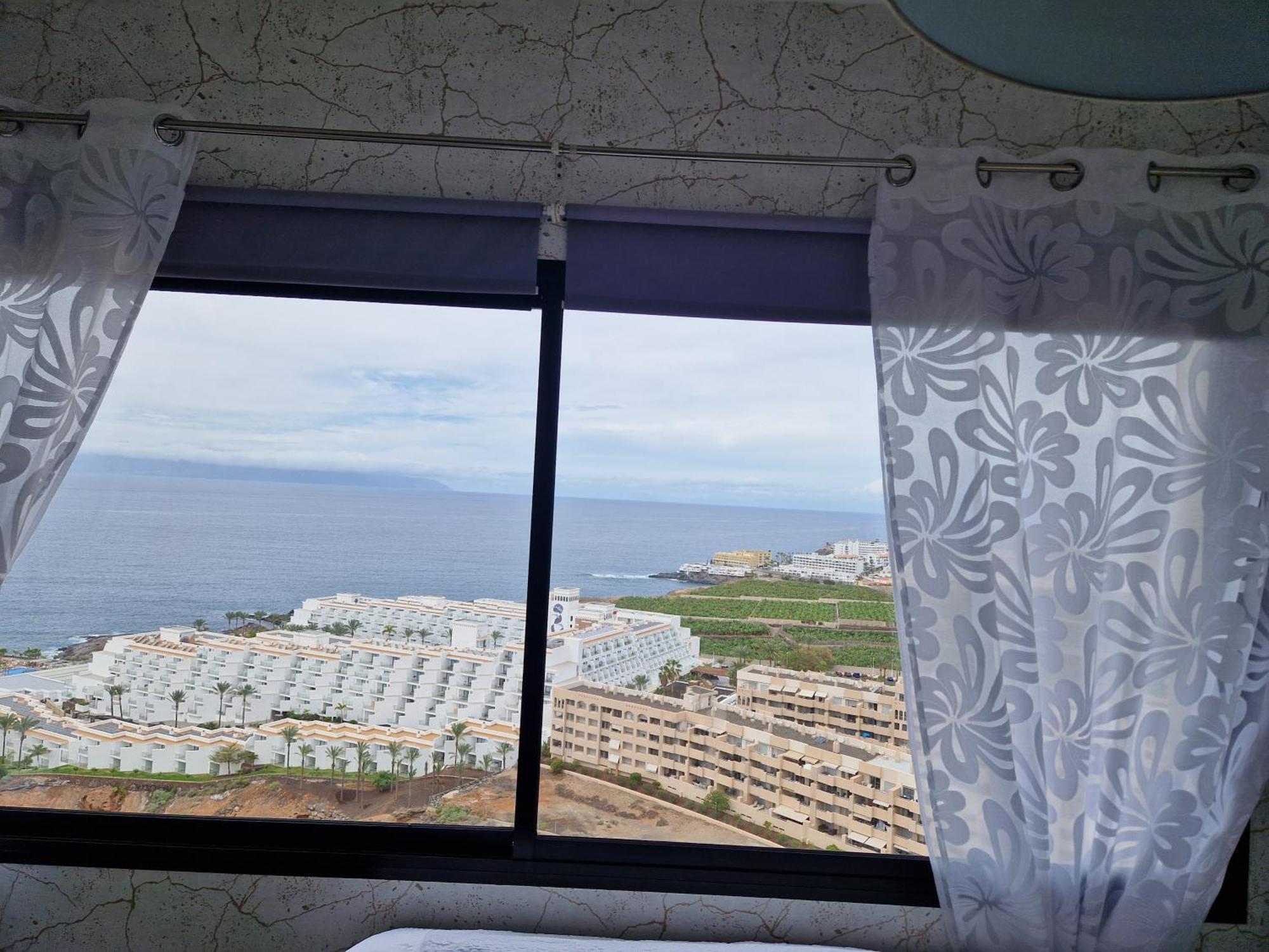 Spectacular View Playa Paraiso Costa Adeje (Tenerife)