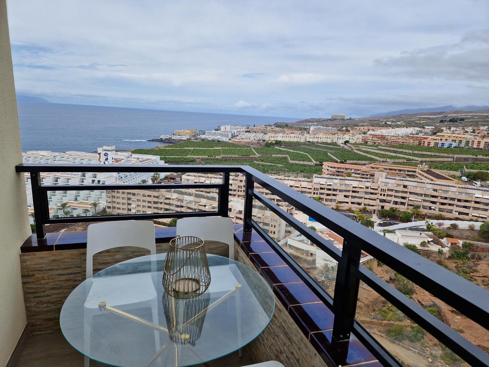 Apartment Spectacular View Playa Paraiso Costa Adeje (Tenerife)