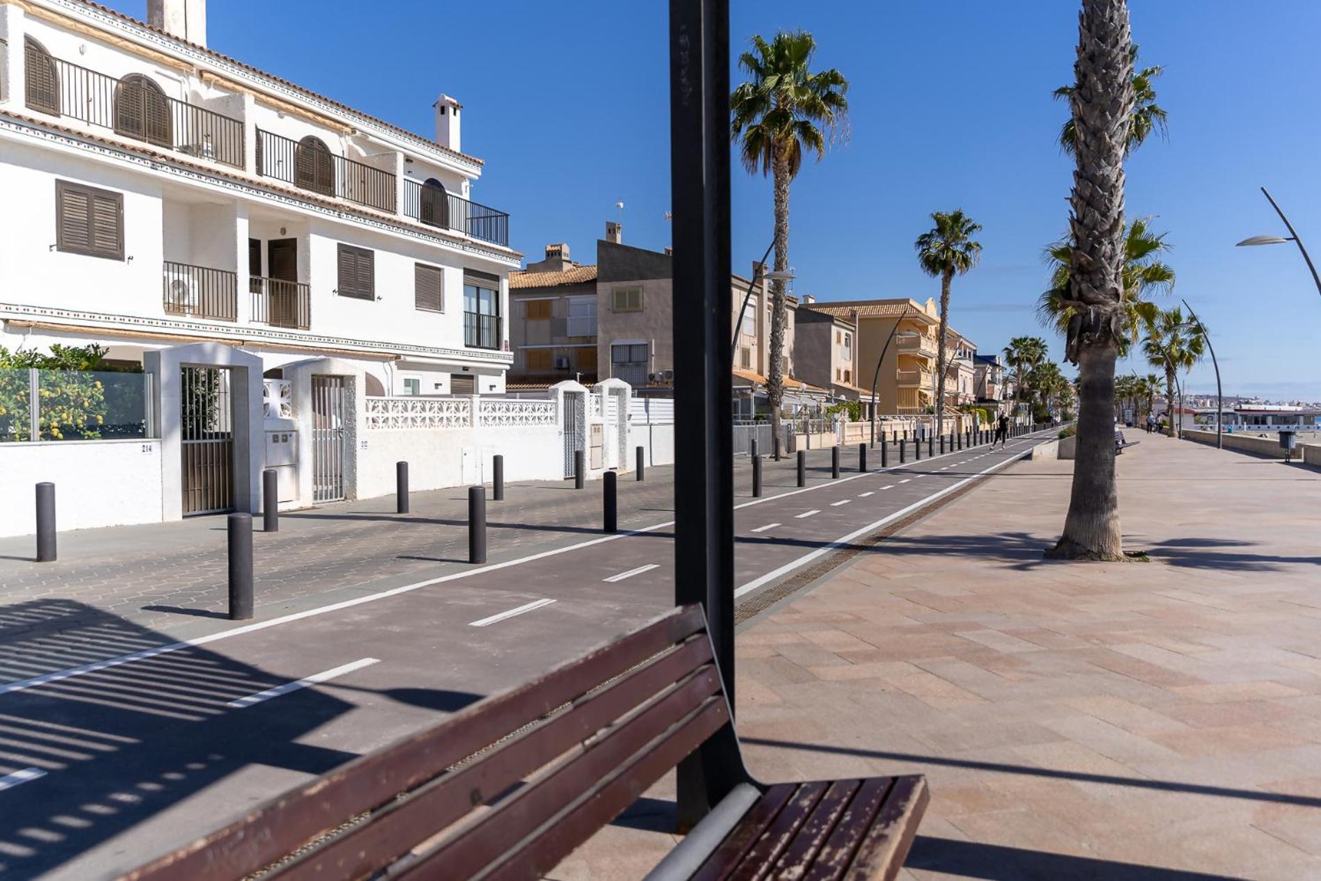 Rentafive Gran Casa Reformada Terraza Santa Pola