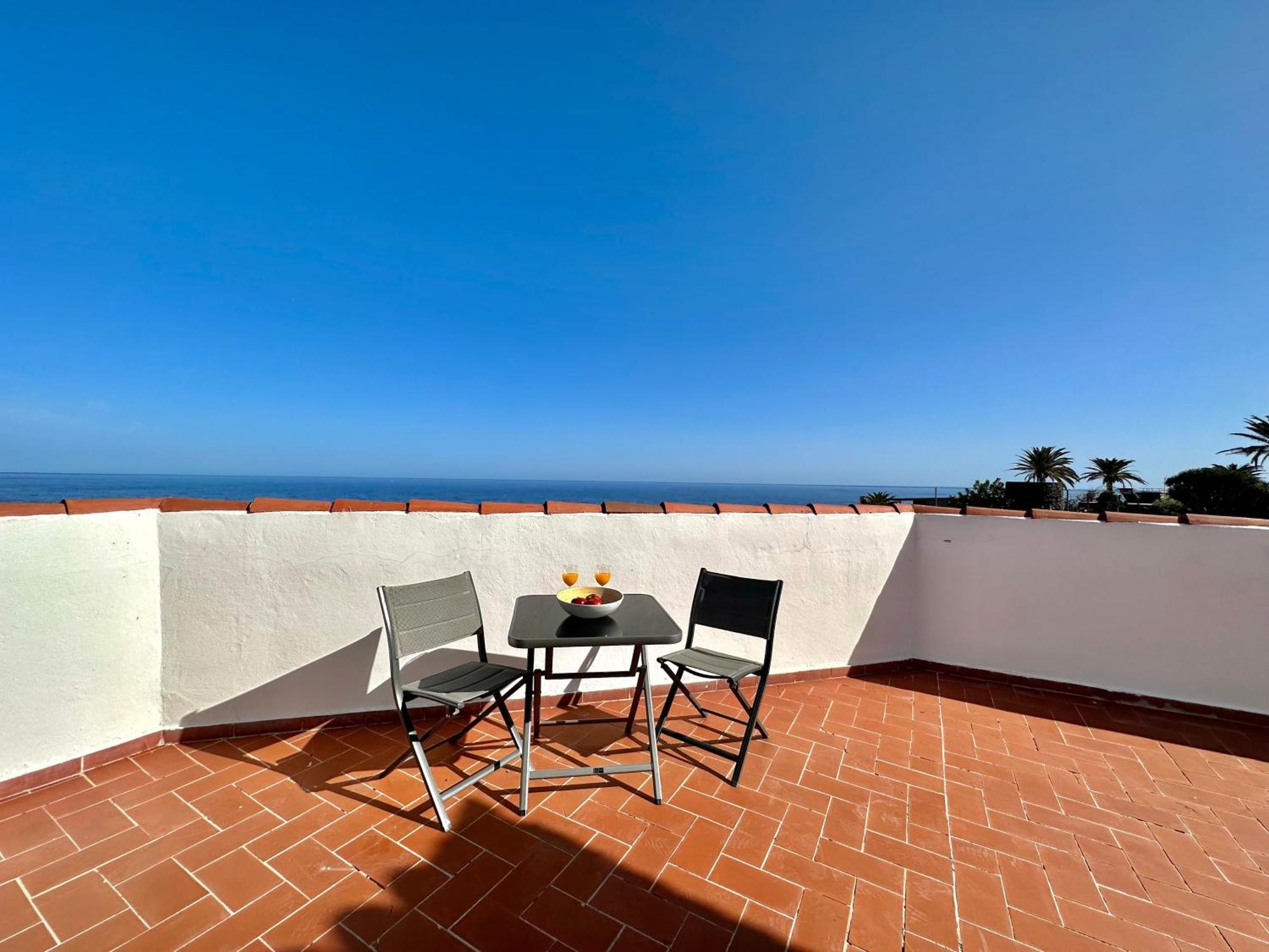 Apartamento Caletas House *