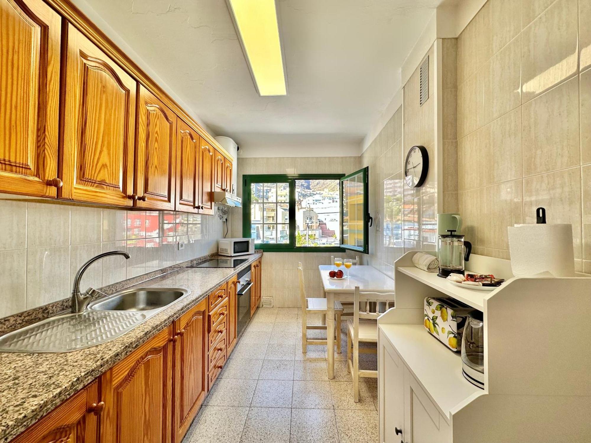 Apartamento Caletas House Candelaria
