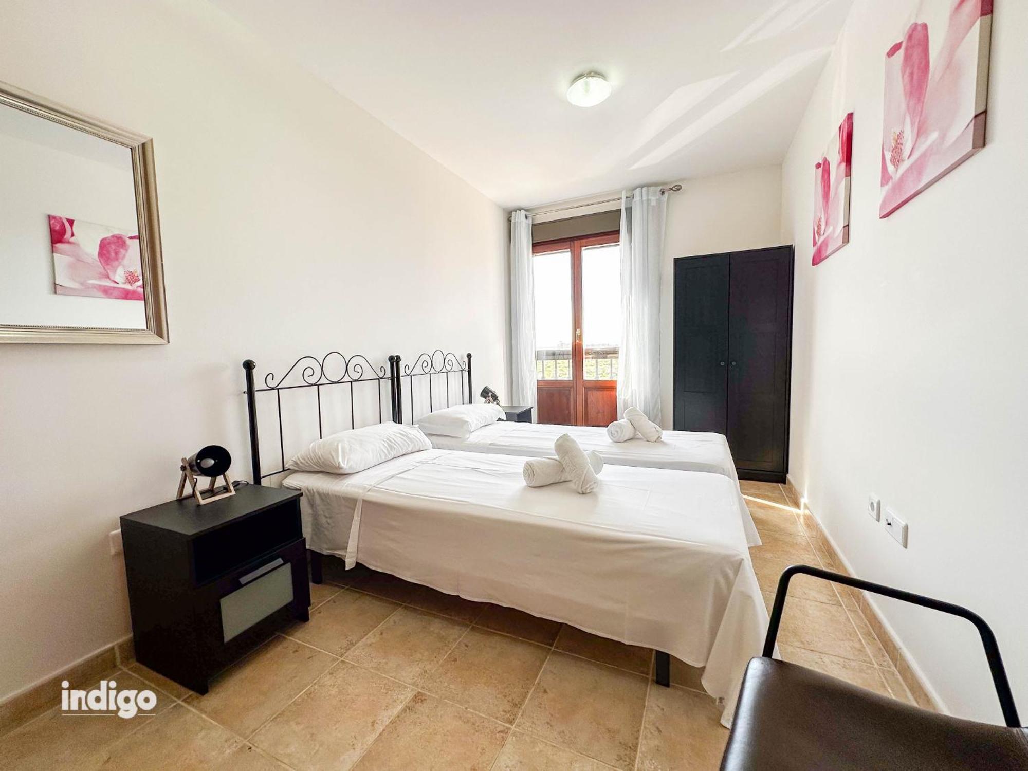 Jan001 Modern Spacious 2 Bedroom * Ayamonte
