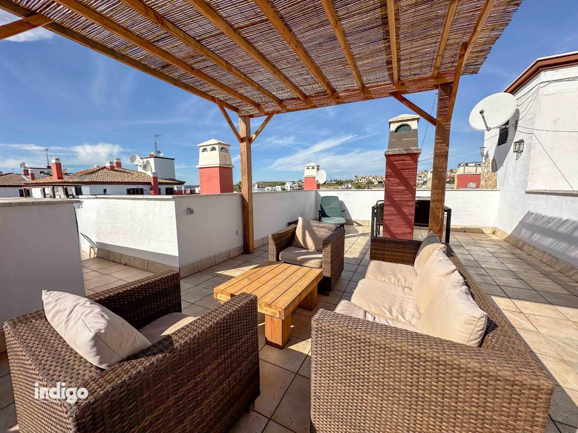 Jan001 Modern Spacious 2 Bedroom * Ayamonte