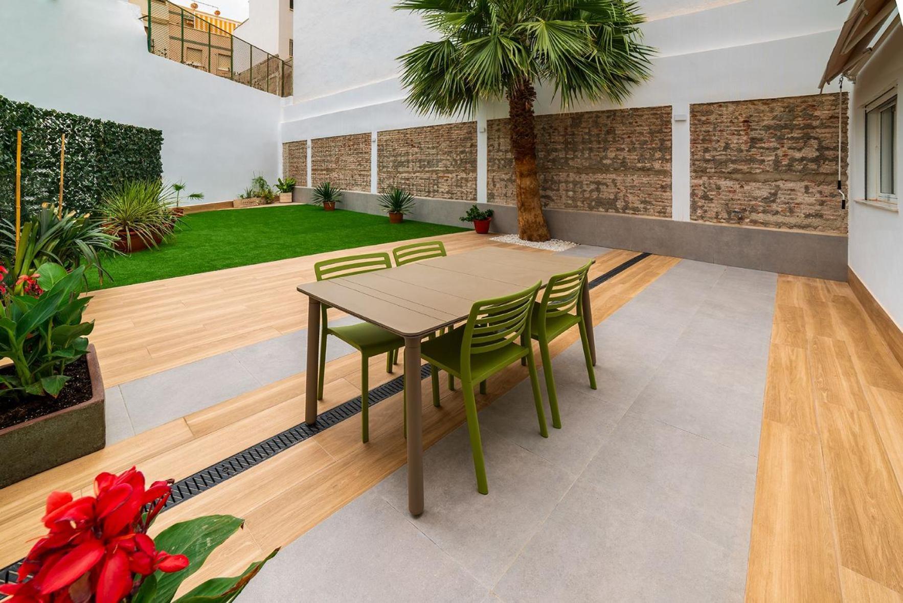 Patios De