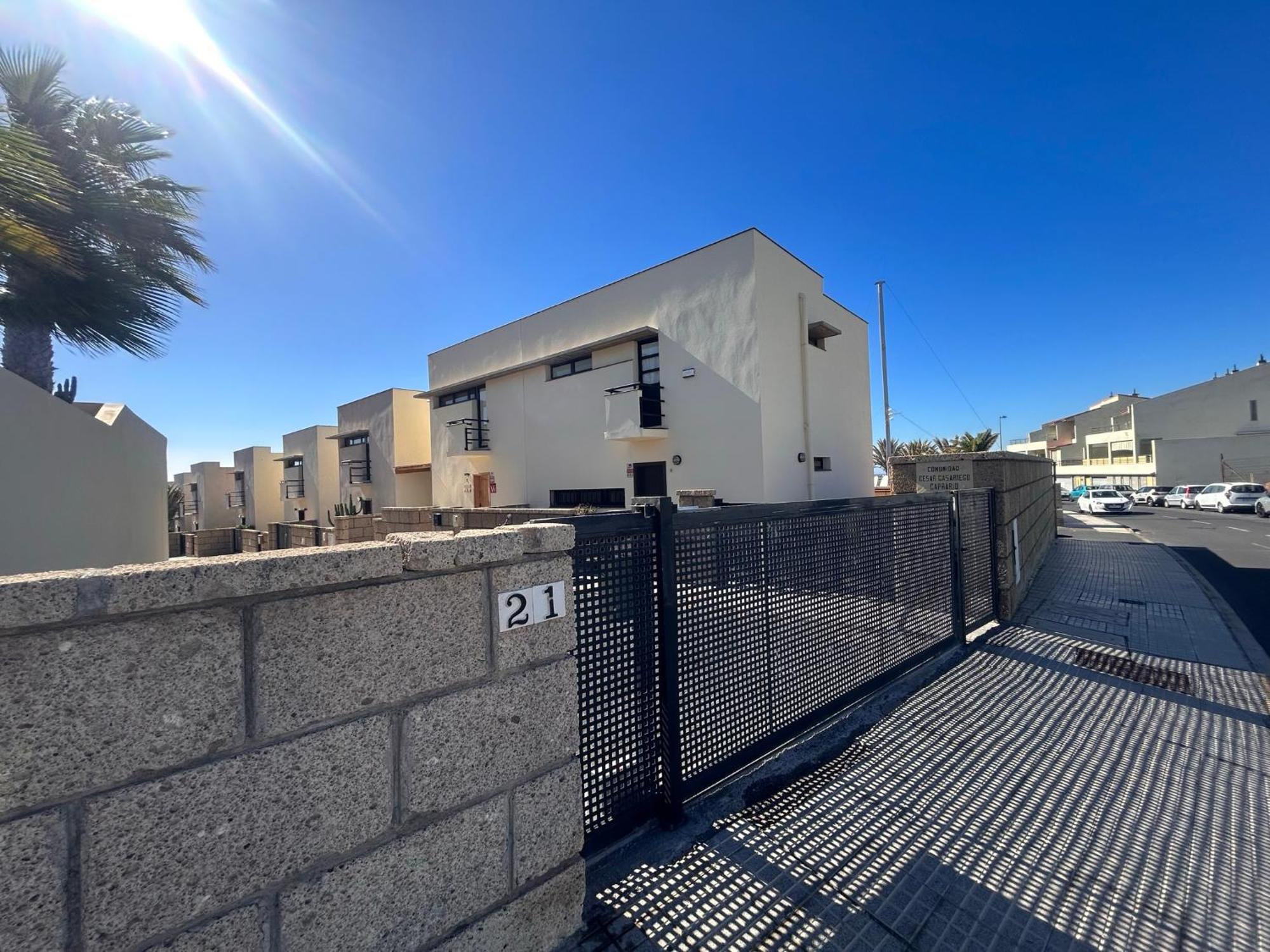 Alquilaencanarias Duplex Playa Del Medano * El Médano