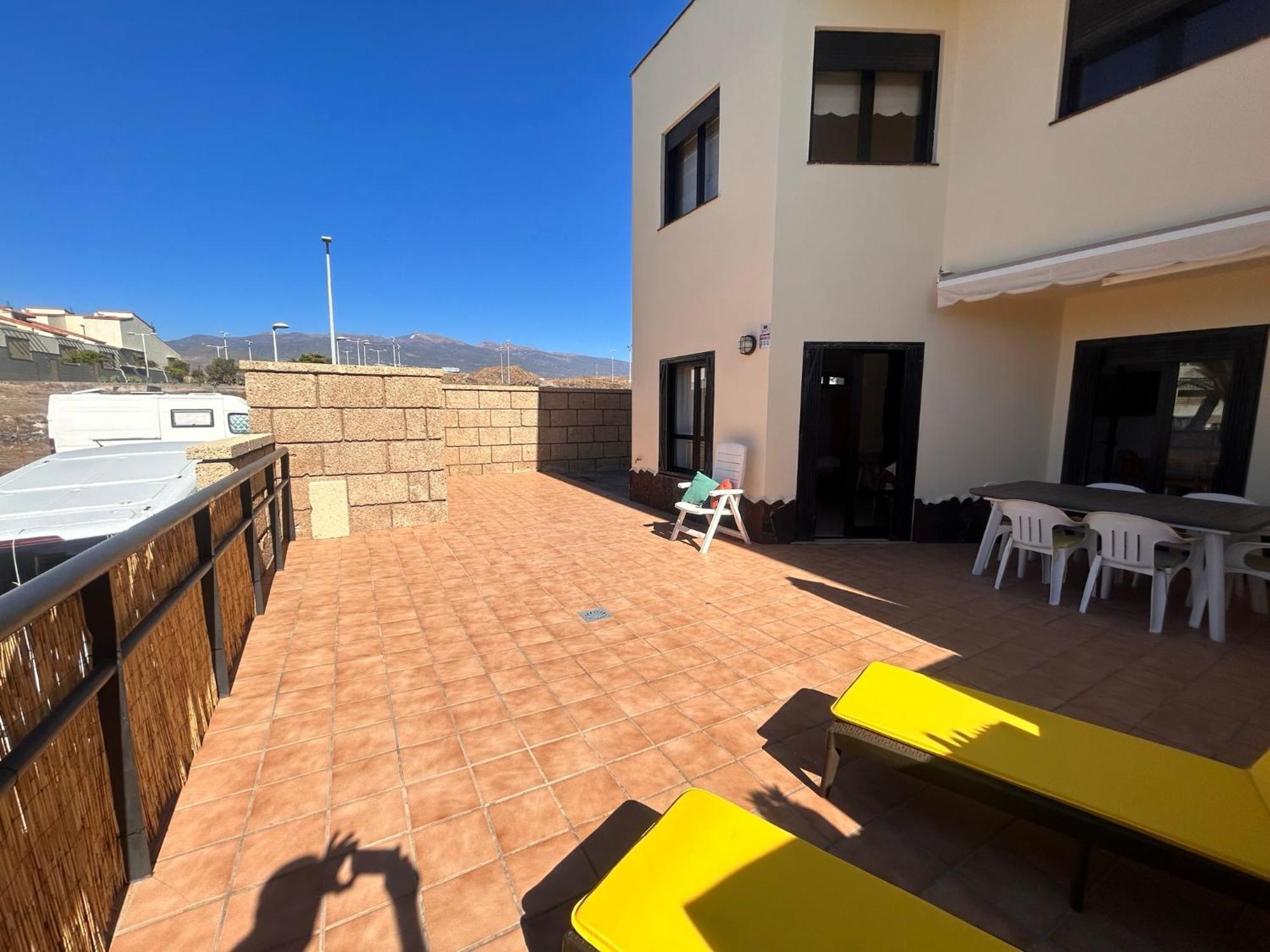 Apartamento Alquilaencanarias Duplex Playa Del Medano El Médano