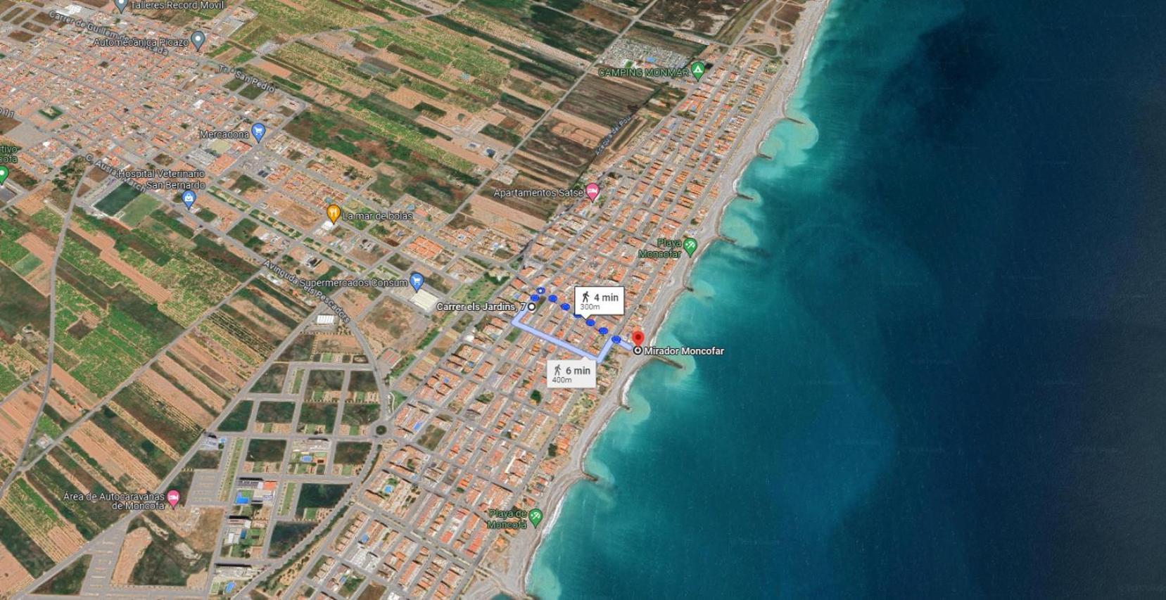 Grao De Ref 041 Apartamento Moncofa (Moncófar)