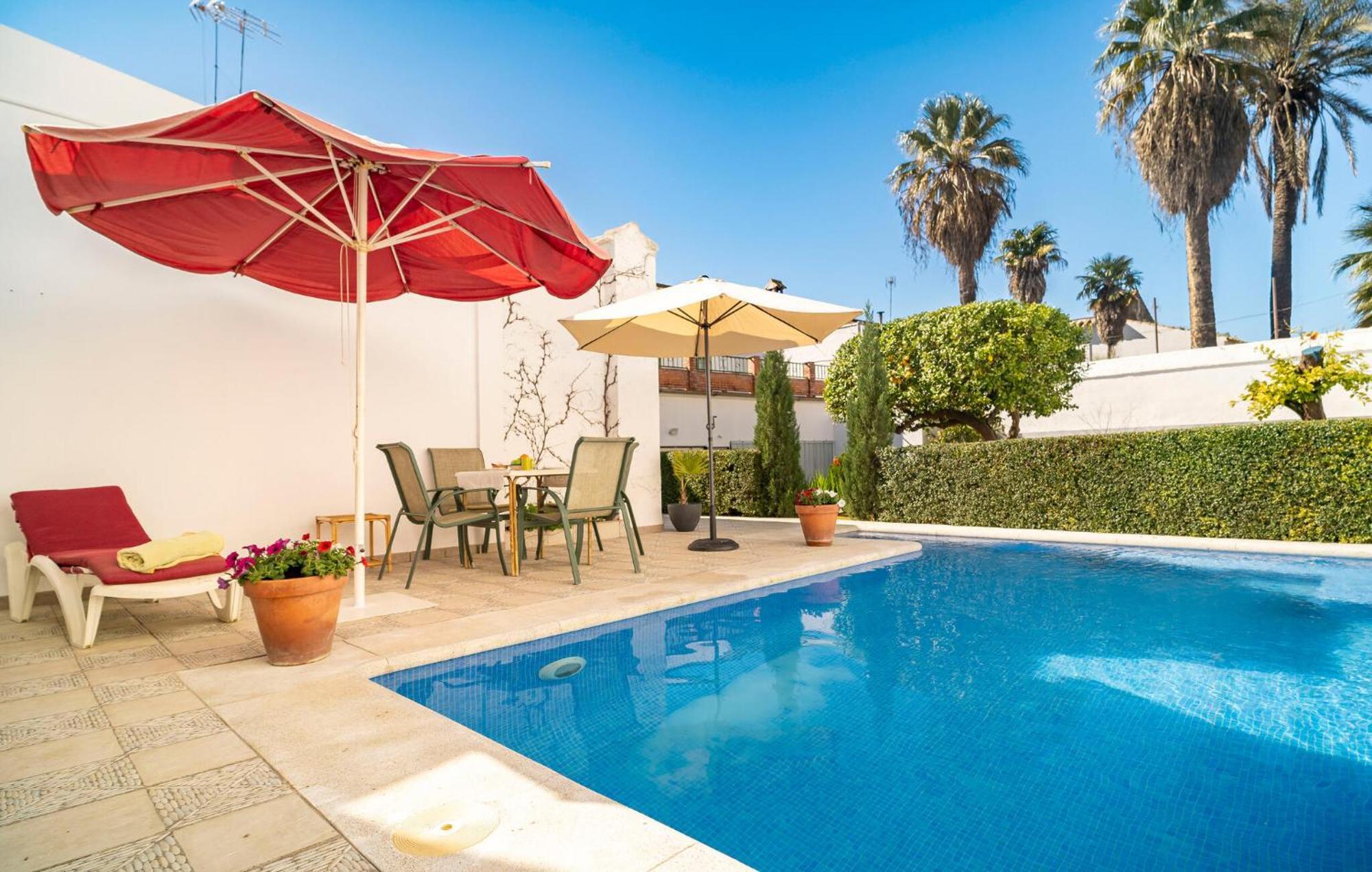 La Casa Del Limonero Penaflor