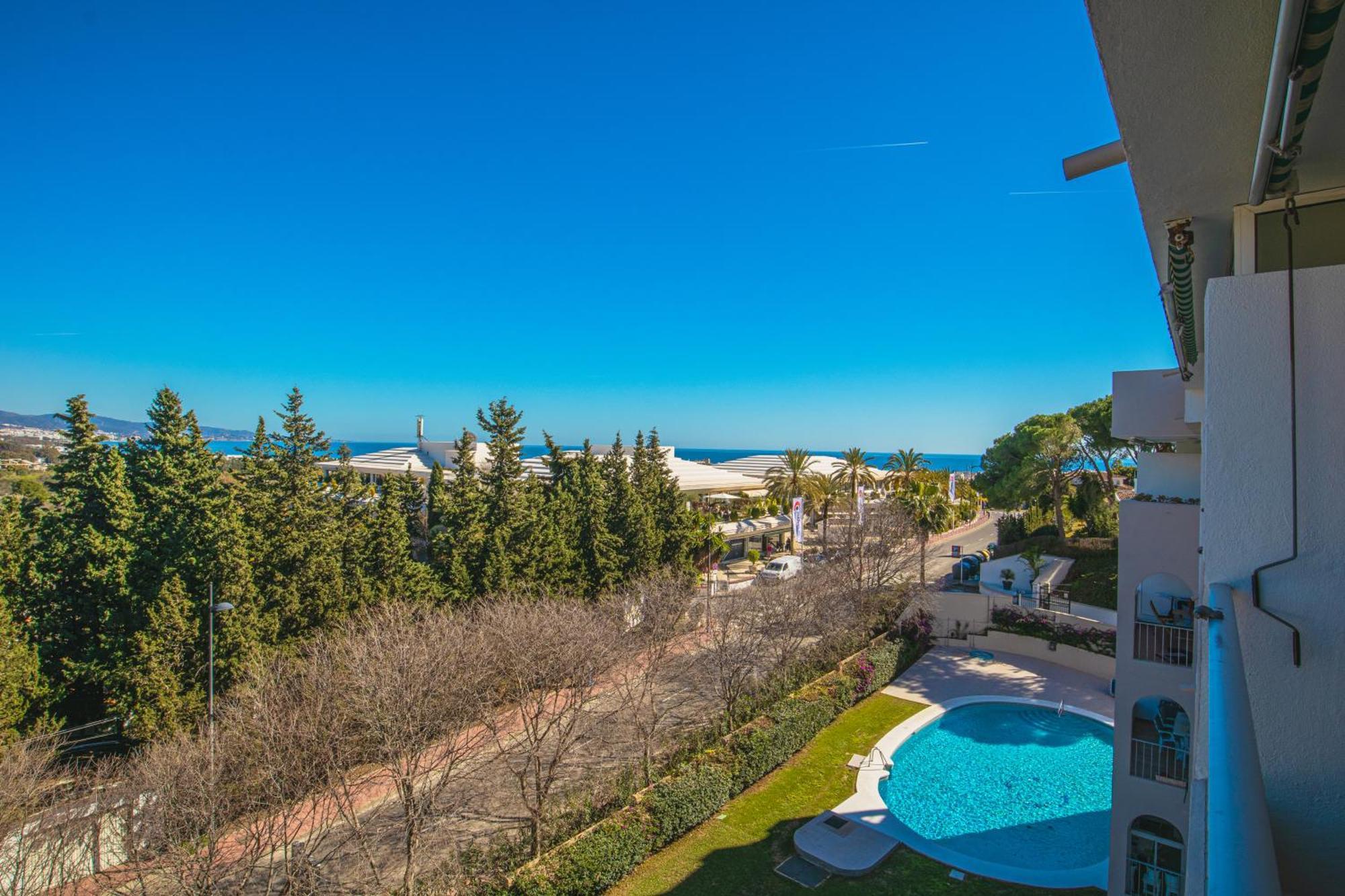 Buenti Puerto Banus Amazing View Apartment Marbella
