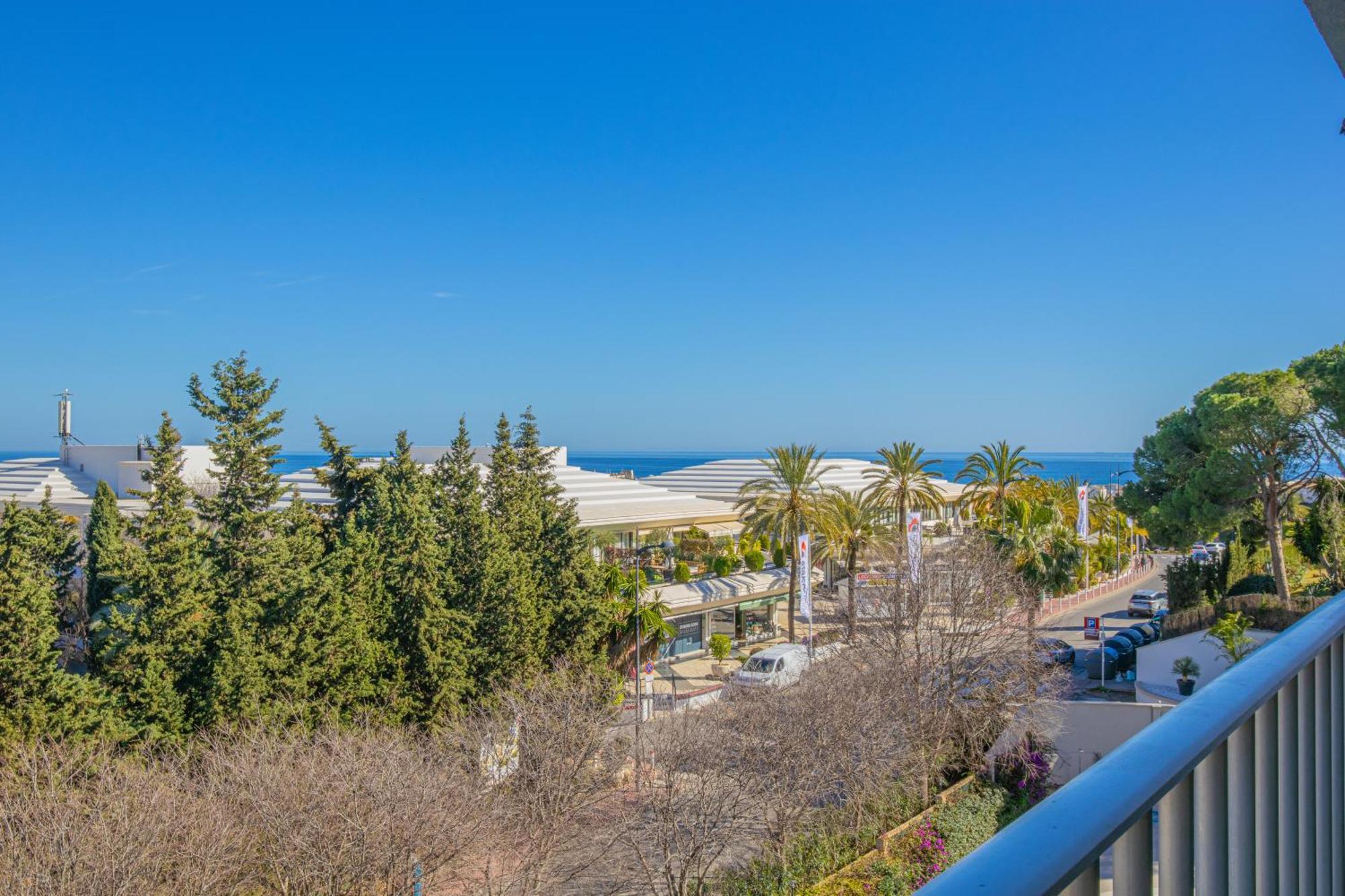 Apartment Buenti Puerto Banus Amazing View Marbella