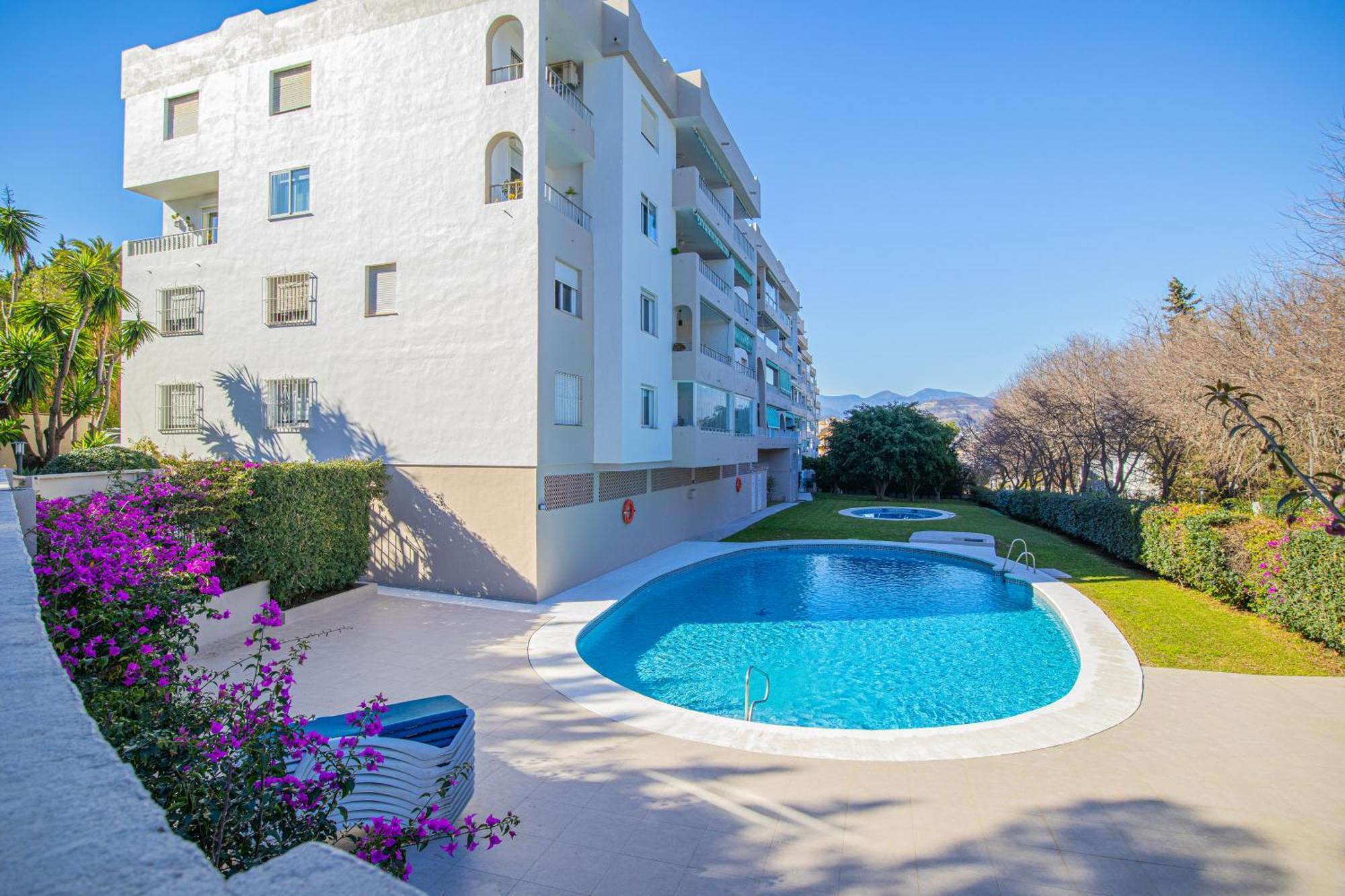 Buenti Puerto Banus Amazing View Apartment