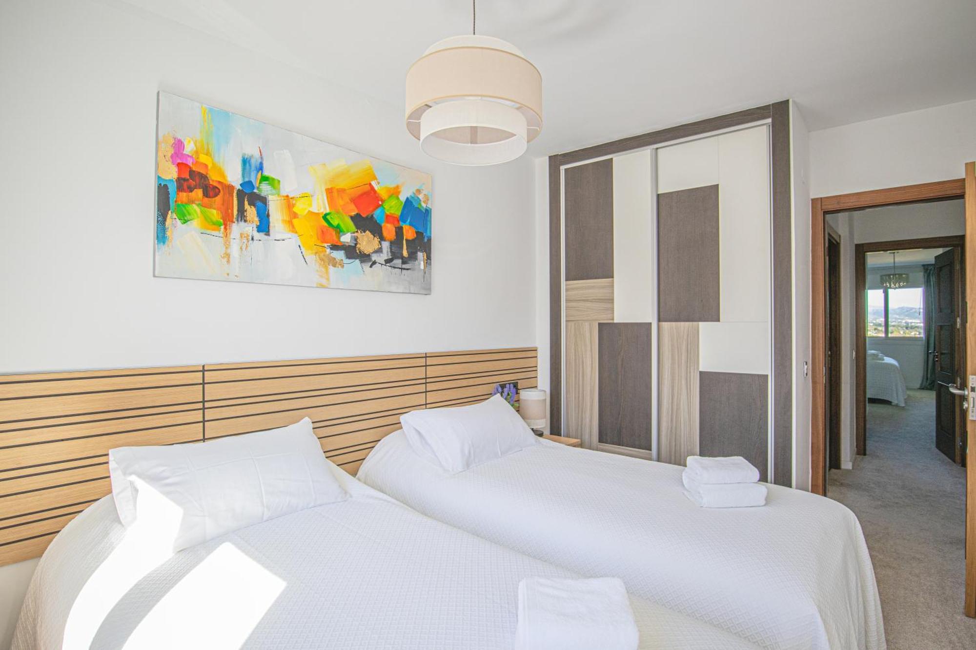 Apartment Buenti Puerto Banus Amazing View