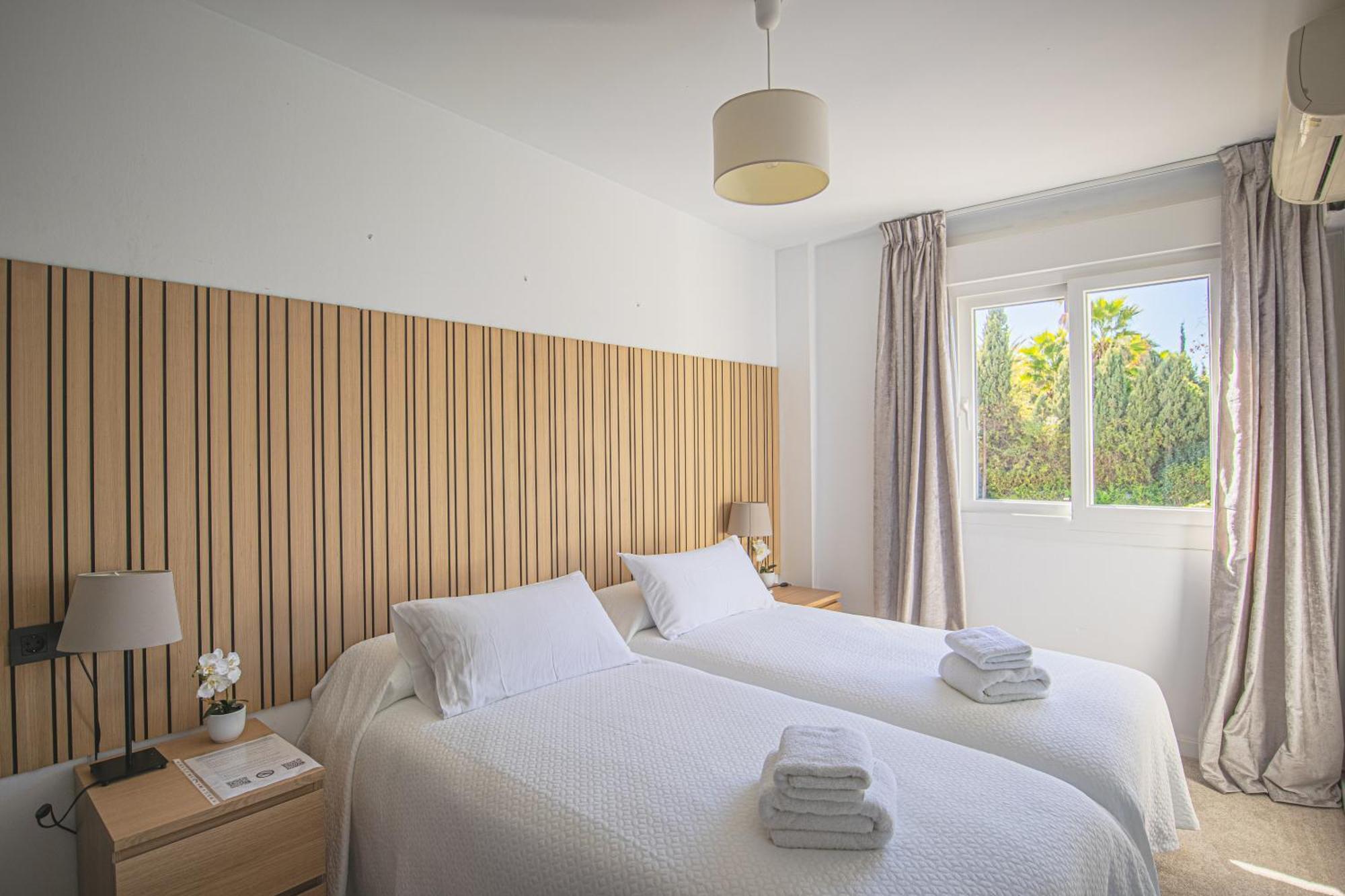 Buenti Puerto Banus Amazing View Apartment