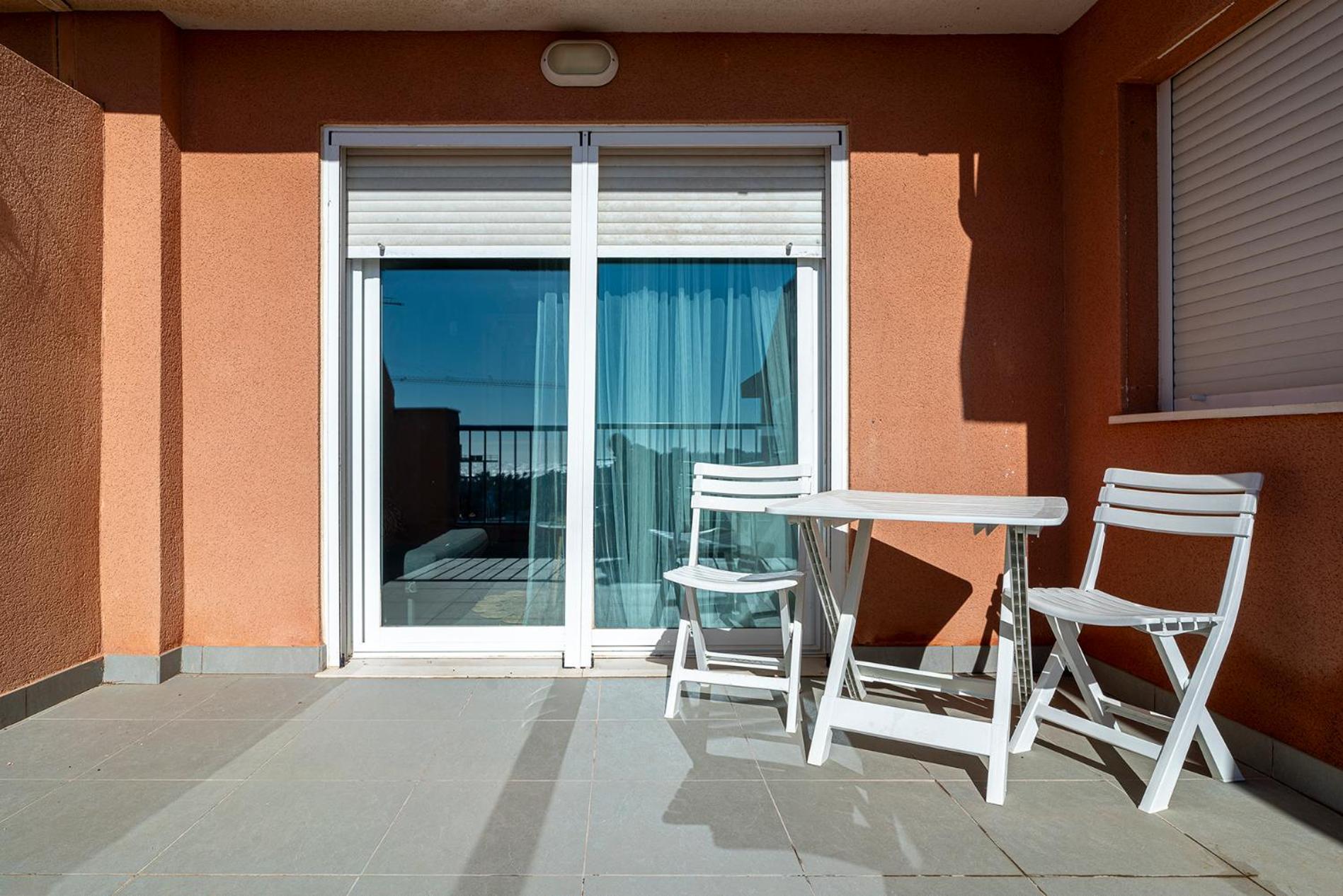 Atico Mar Azul & Golf Apartment *
