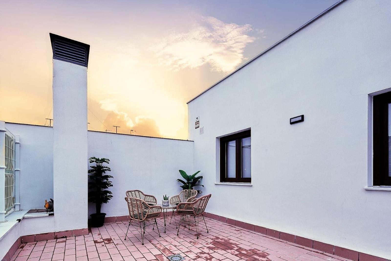 La Terraza De Lulu Little Apartment *