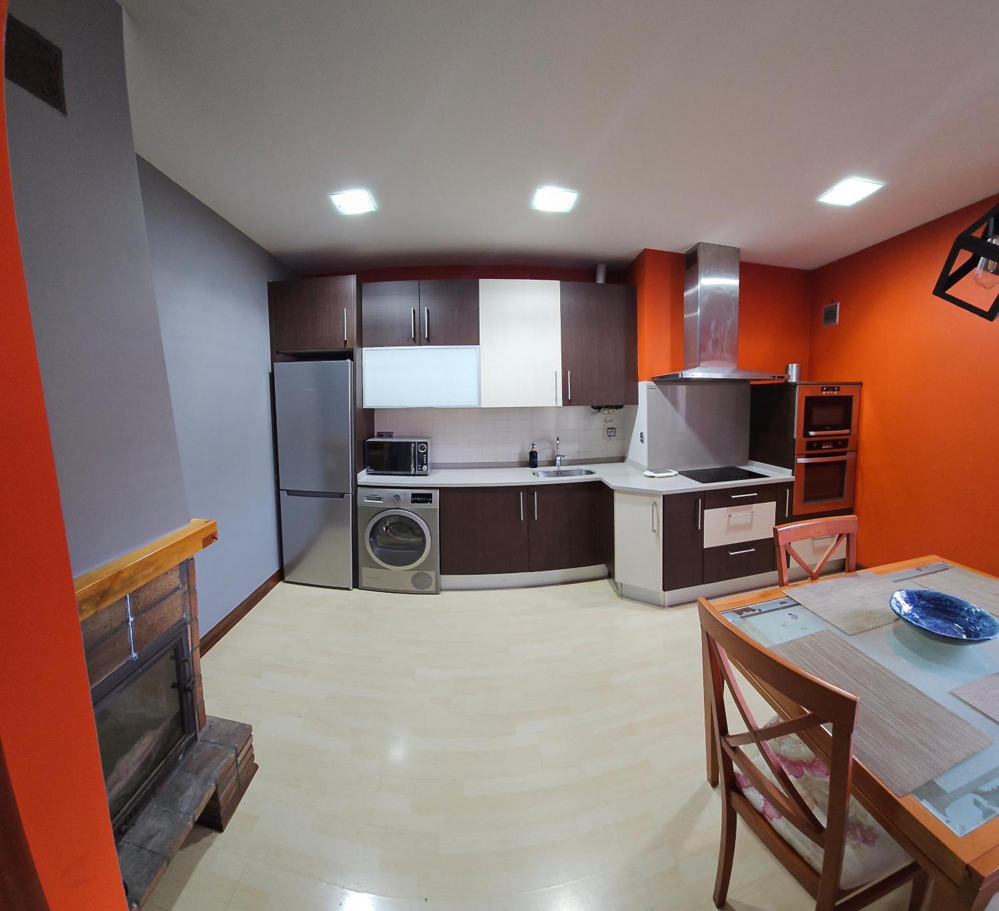 Luistarrak Apartment- Free Parking Apartamento San Sebastián