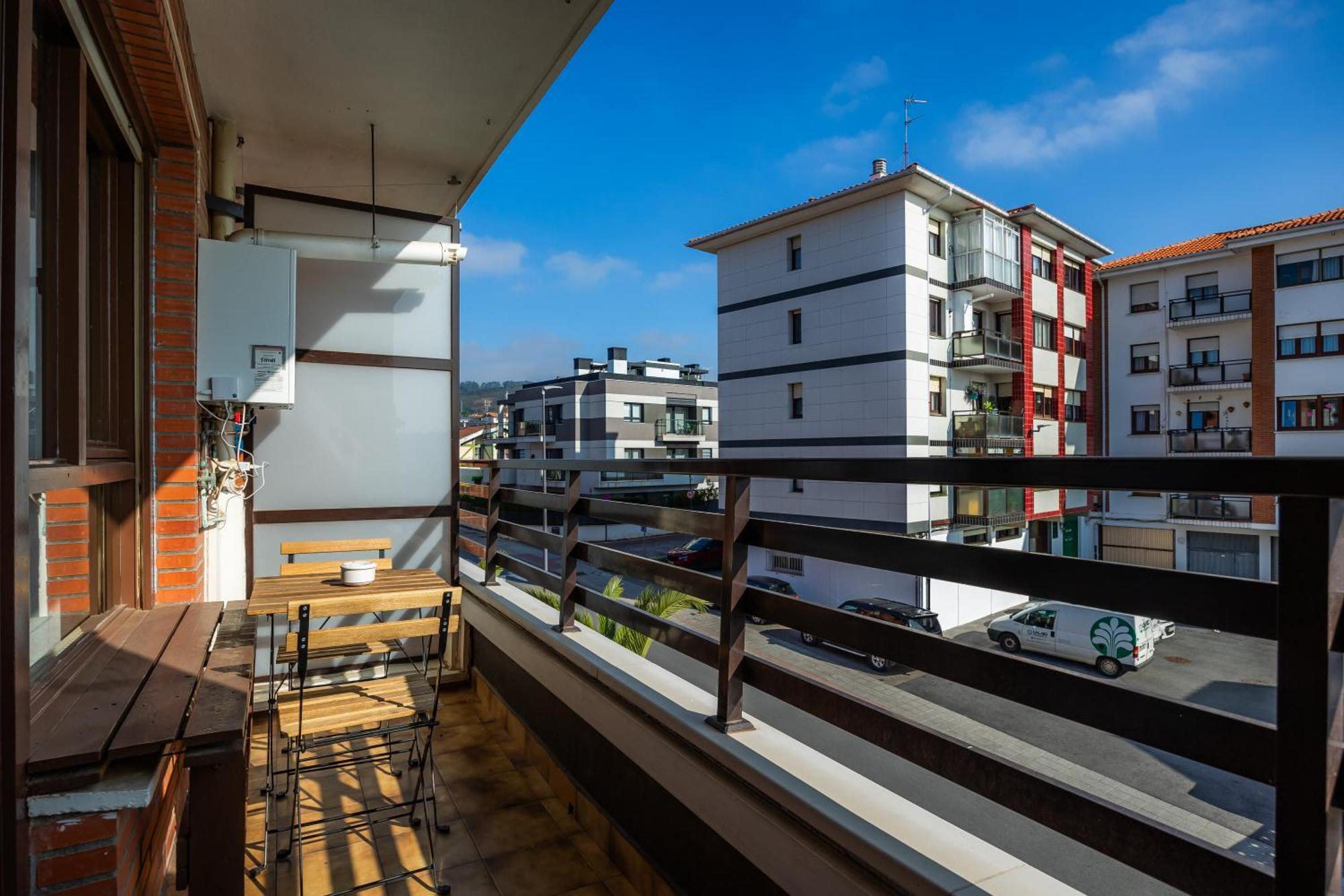 Cozy Parking Apartment Berango