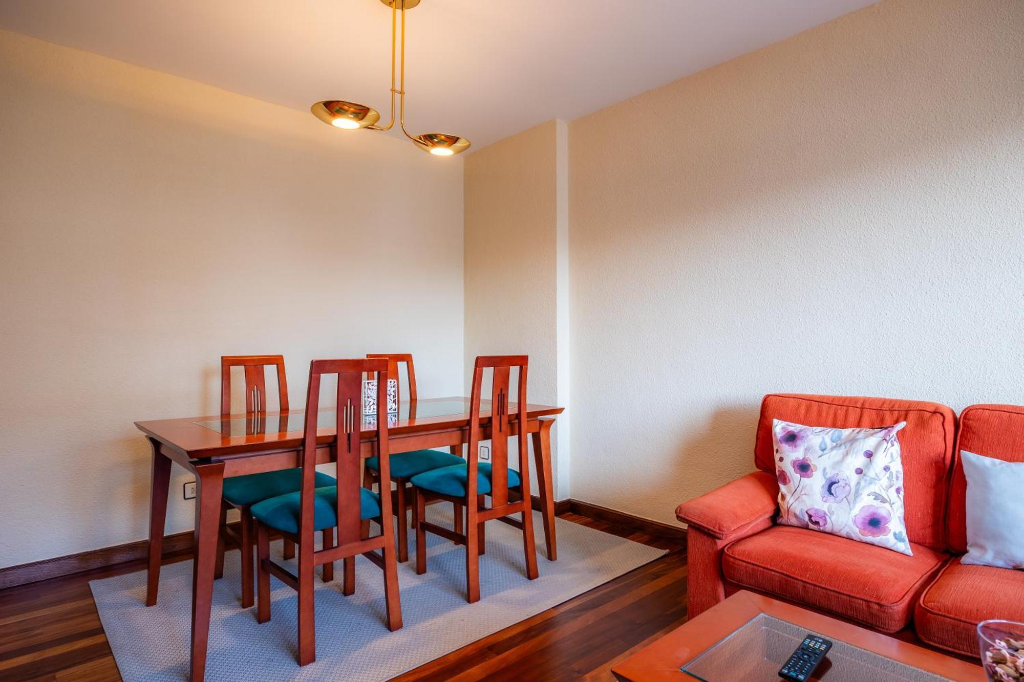 Apartment Cozy Parking *