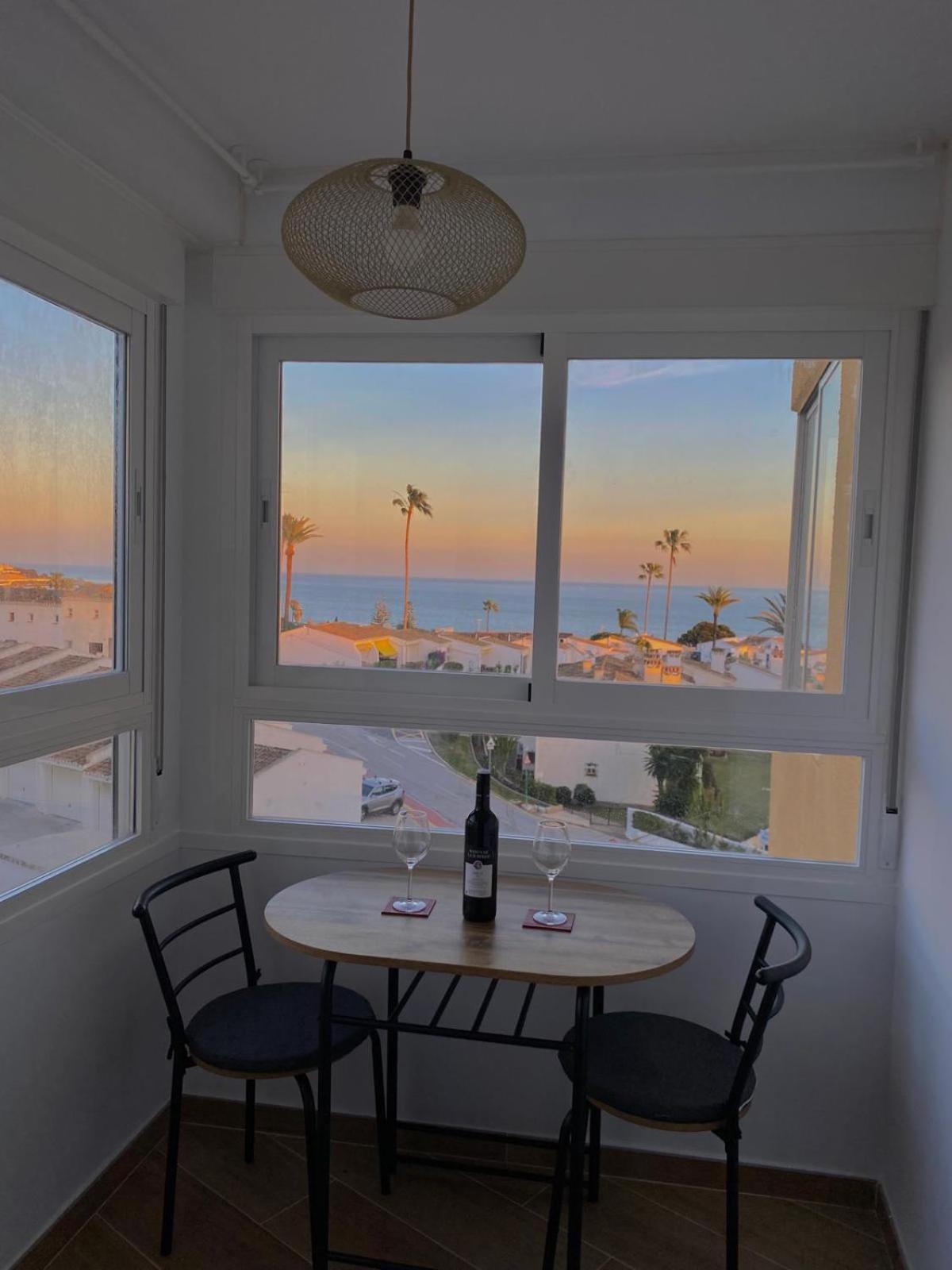 Apartamento Sea View La Cala