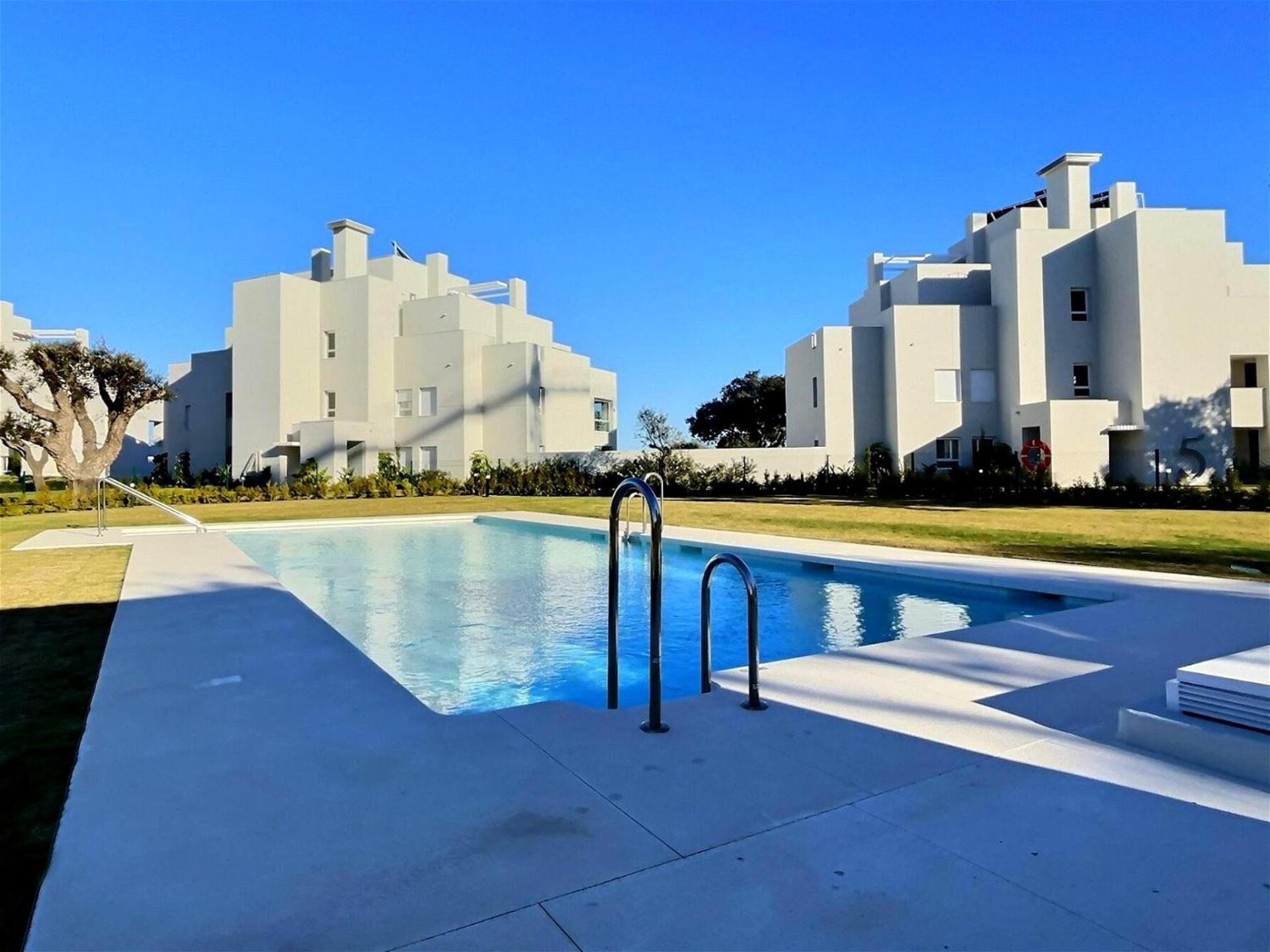 Experience Unrivalled Luxury At Emerald Greens Your Exclusive Retreat In The Heart Of San Roque Club Apartamento