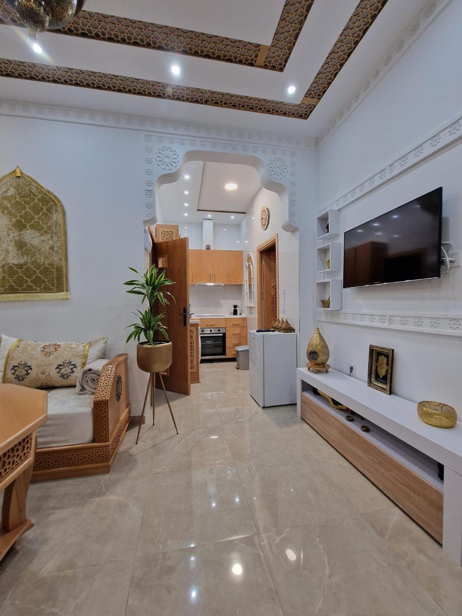 Сasa de vacaciones Casa Marrakech En Lo Pagan San Pedro del Pinatar
