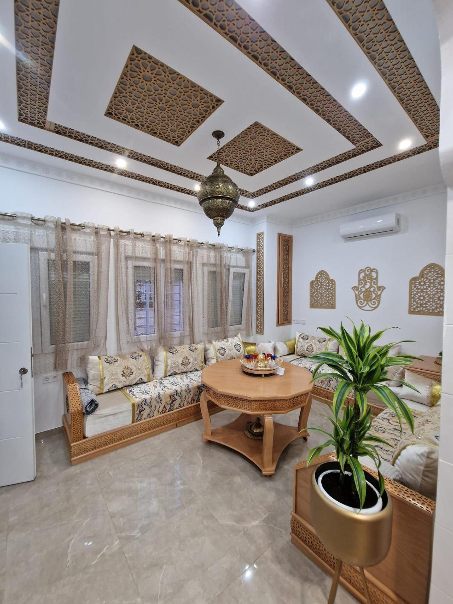 Сasa de vacaciones Casa Marrakech En Lo Pagan *