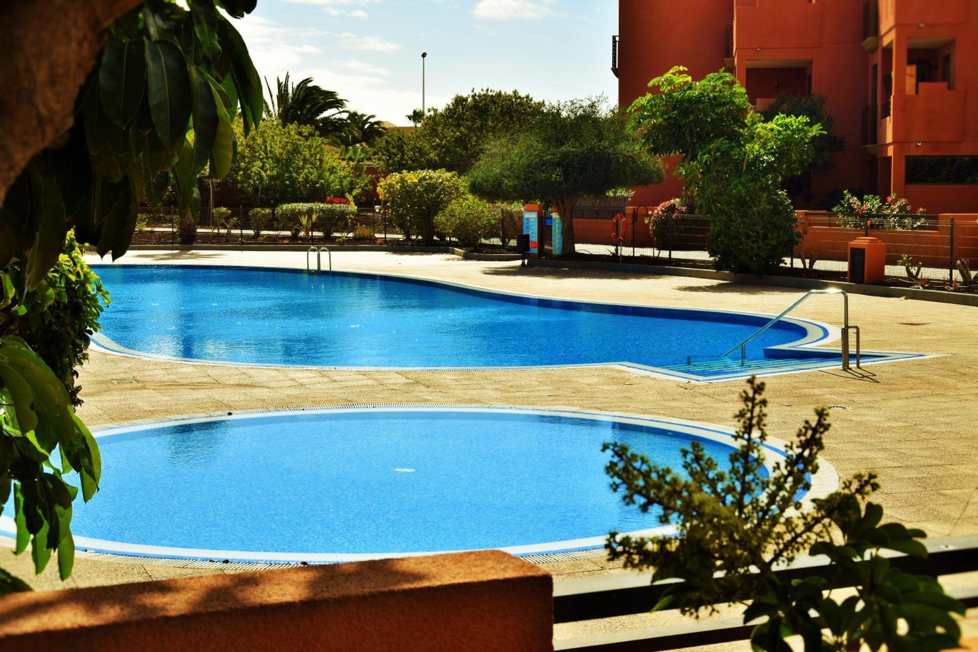 Alquilaencanarias Sotavento, Great Terrace And
