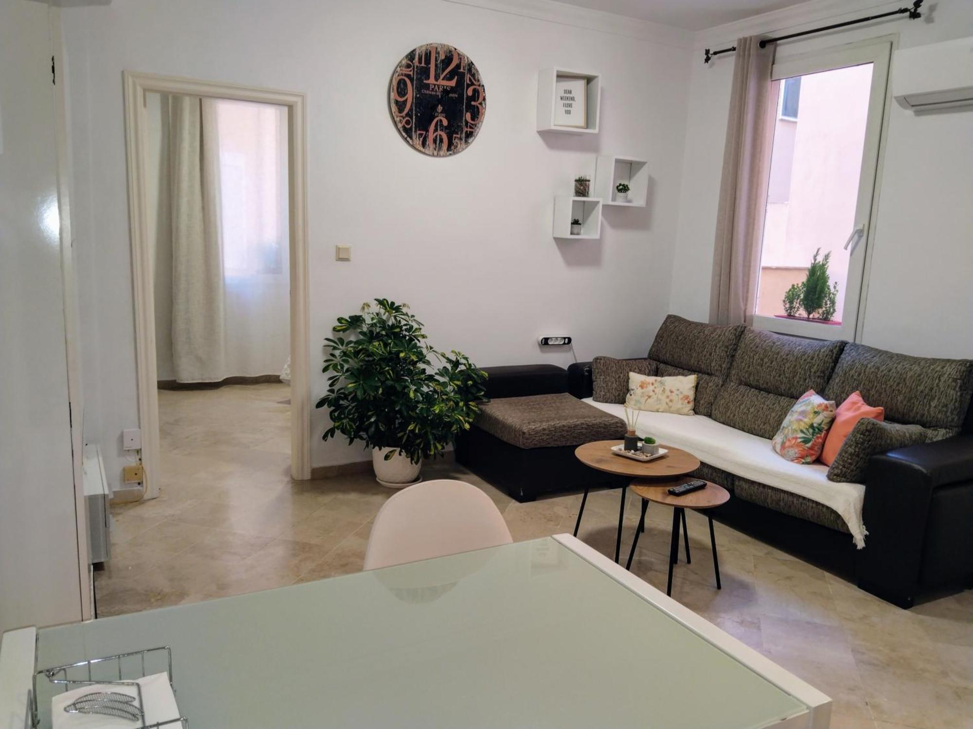 Apartment Serrallo *