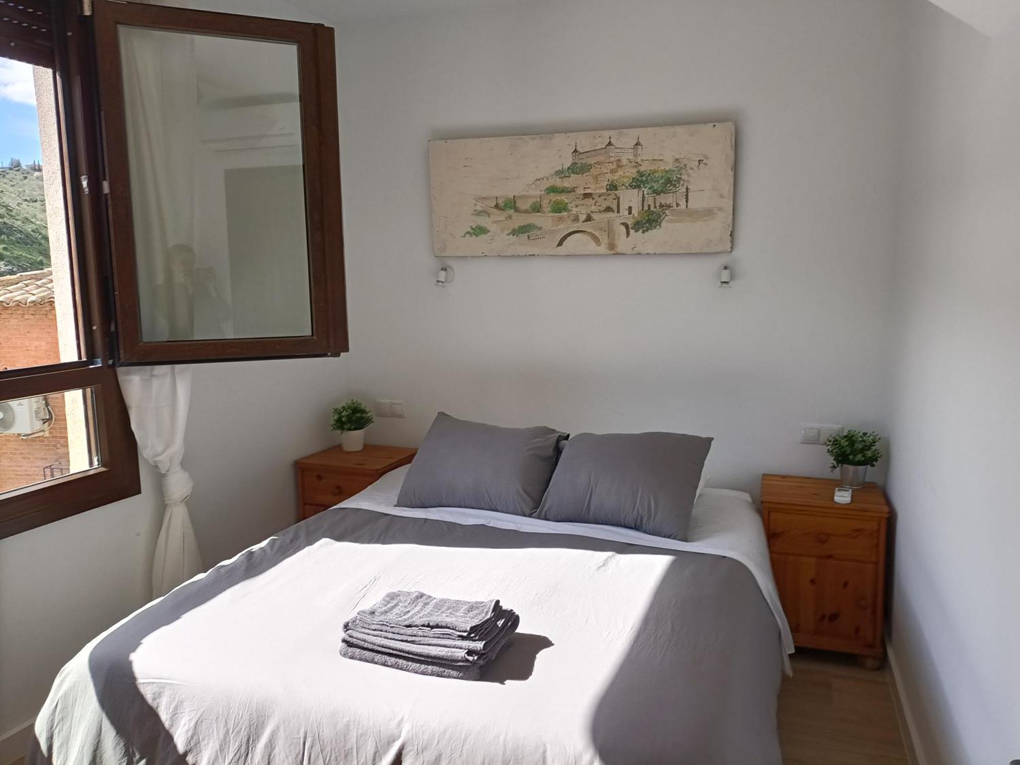 El Mirador Del Valle Facil Acceso Con Coche Apartment