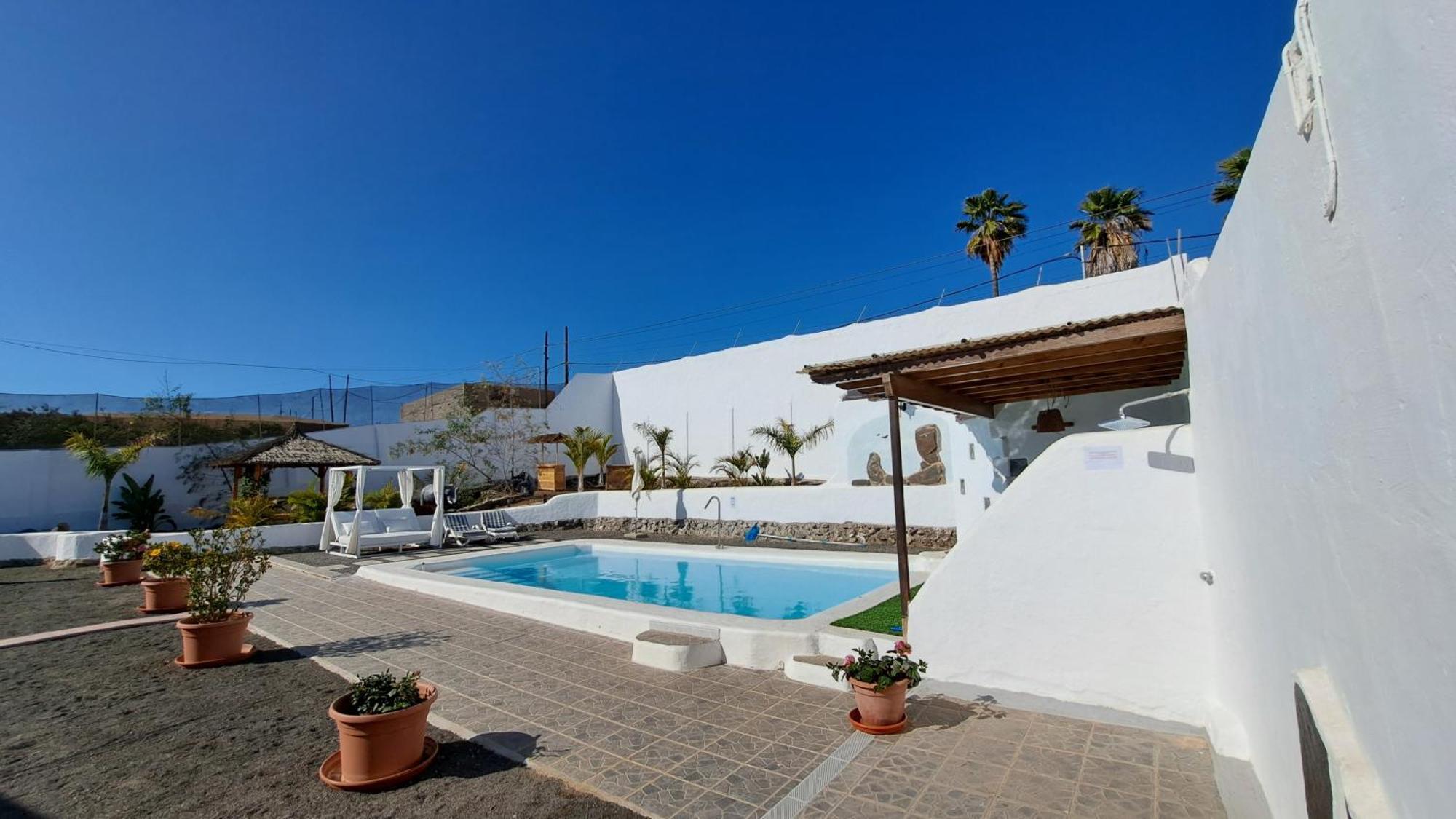 Apartamento Captivating 2-bedroom House 'pajar' Vistamar