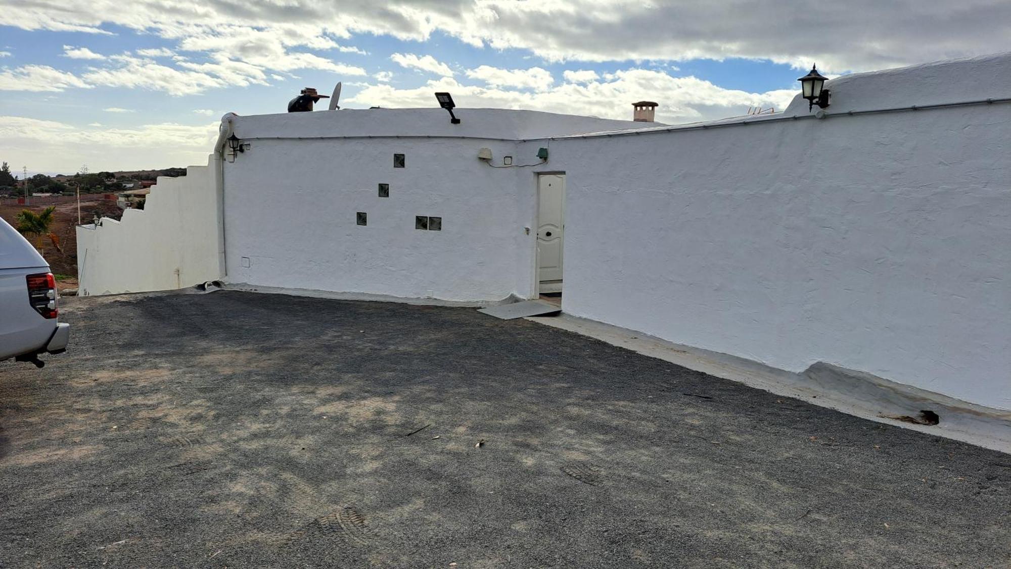 Apartamento Captivating 2-bedroom House 'pajar' Vistamar *